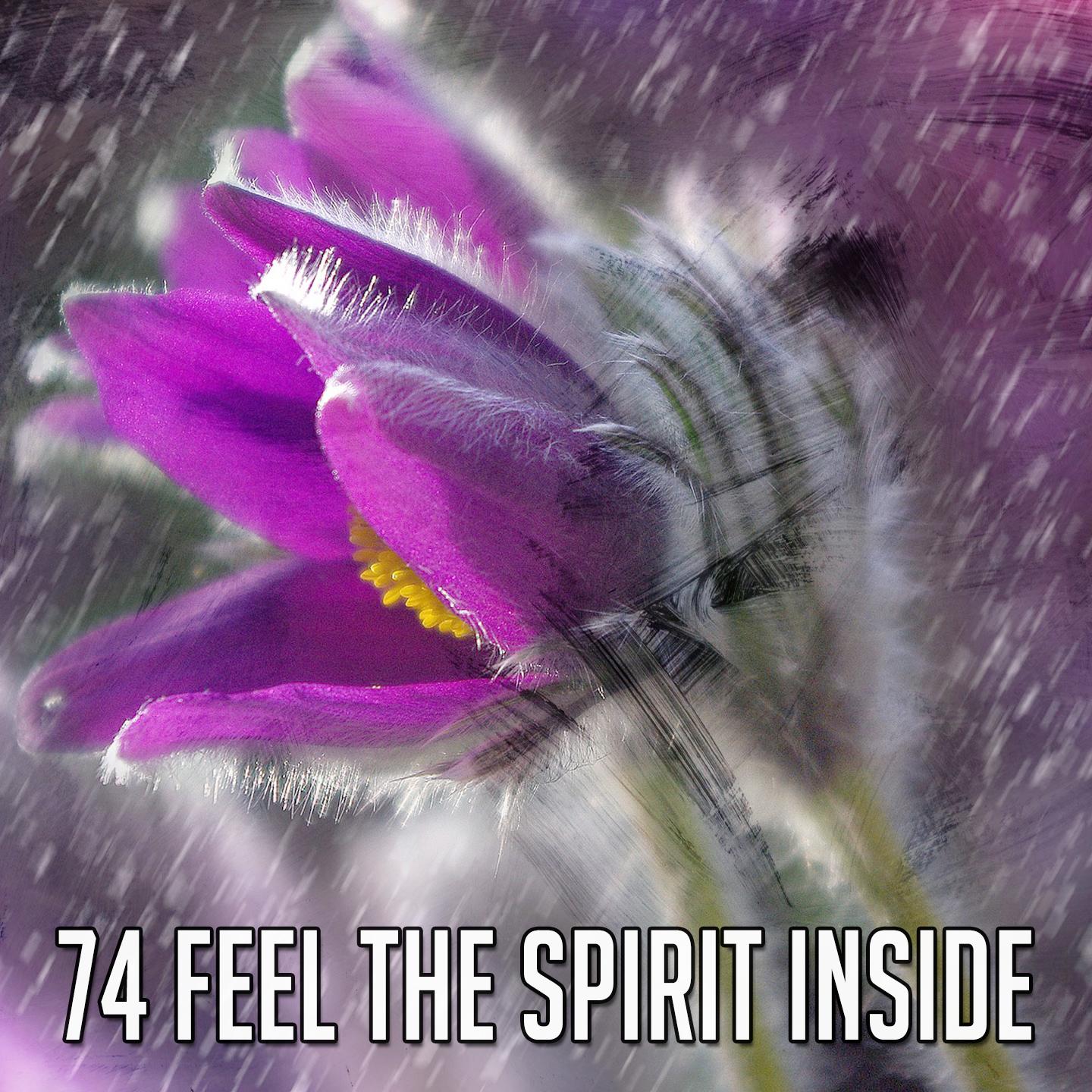 74 Feel the Spirit Inside