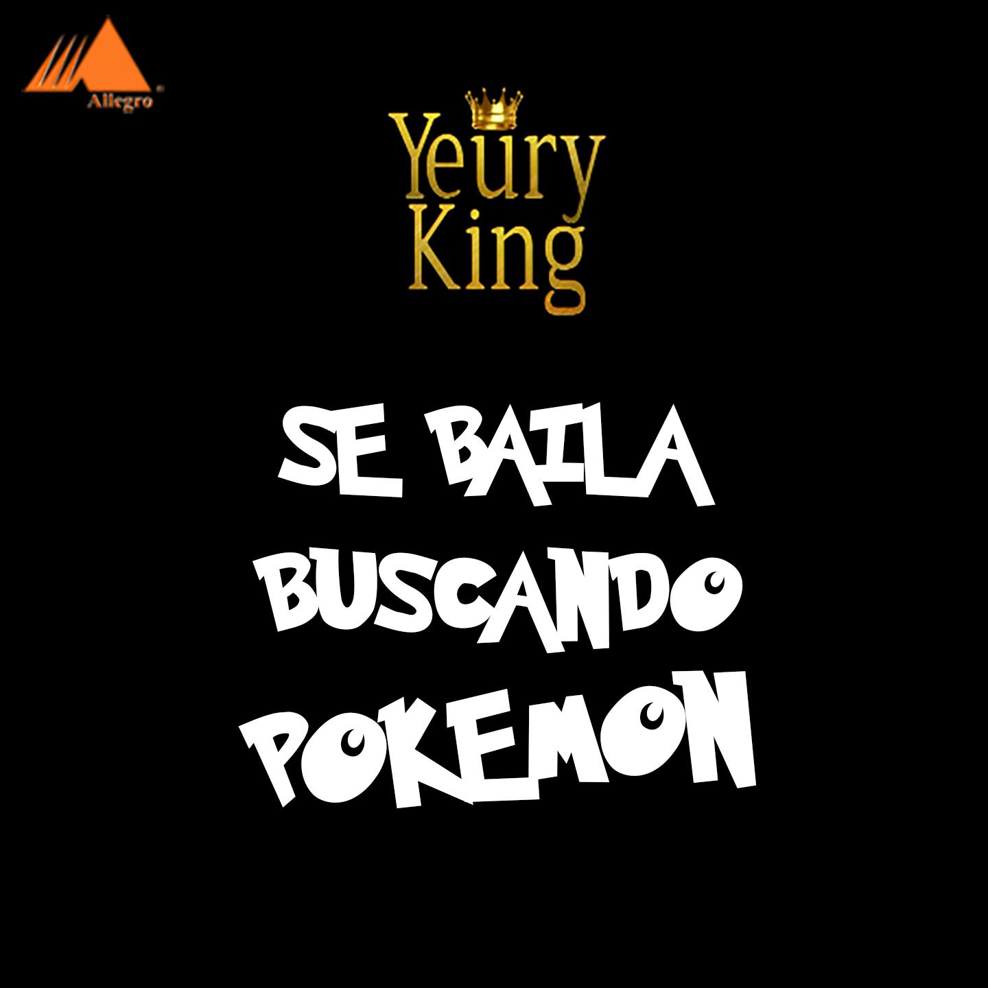 Se Baila Buscando Pokemon