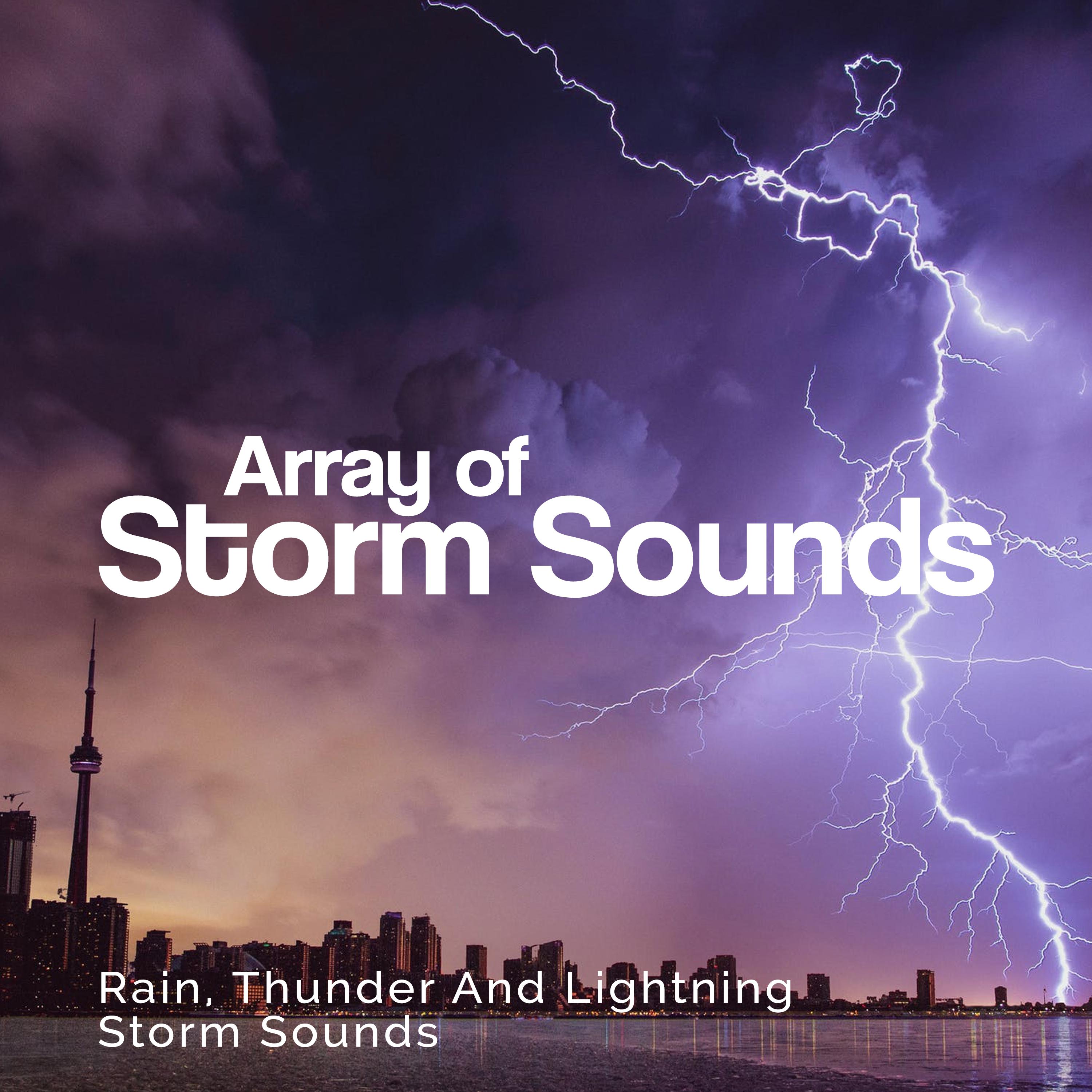 Array of Storm Sounds