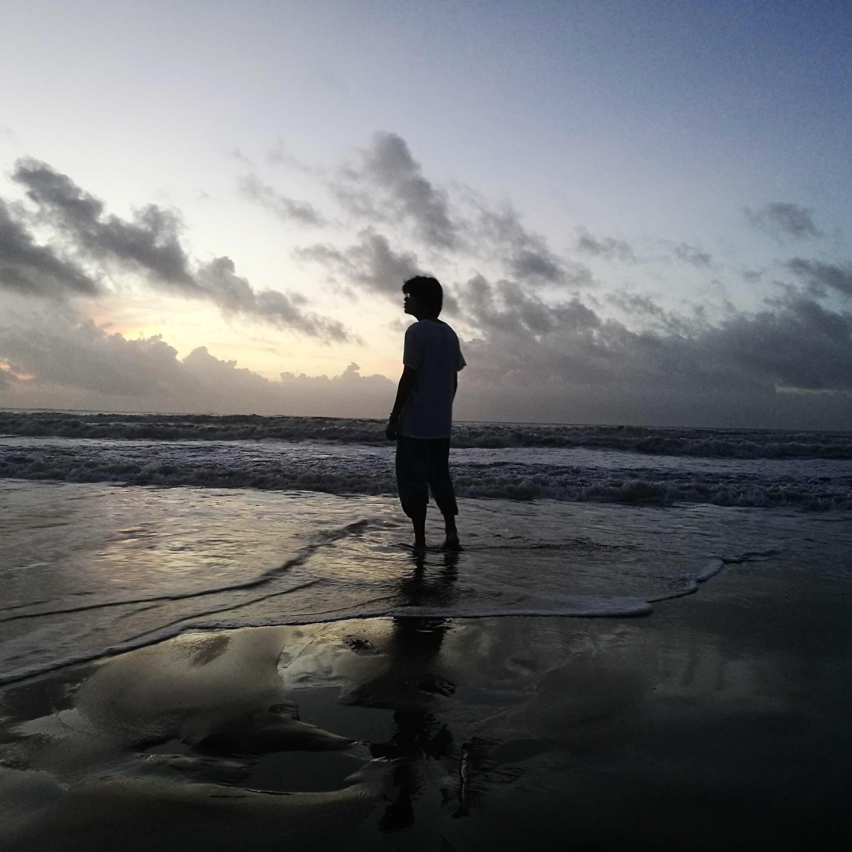 At Dawn