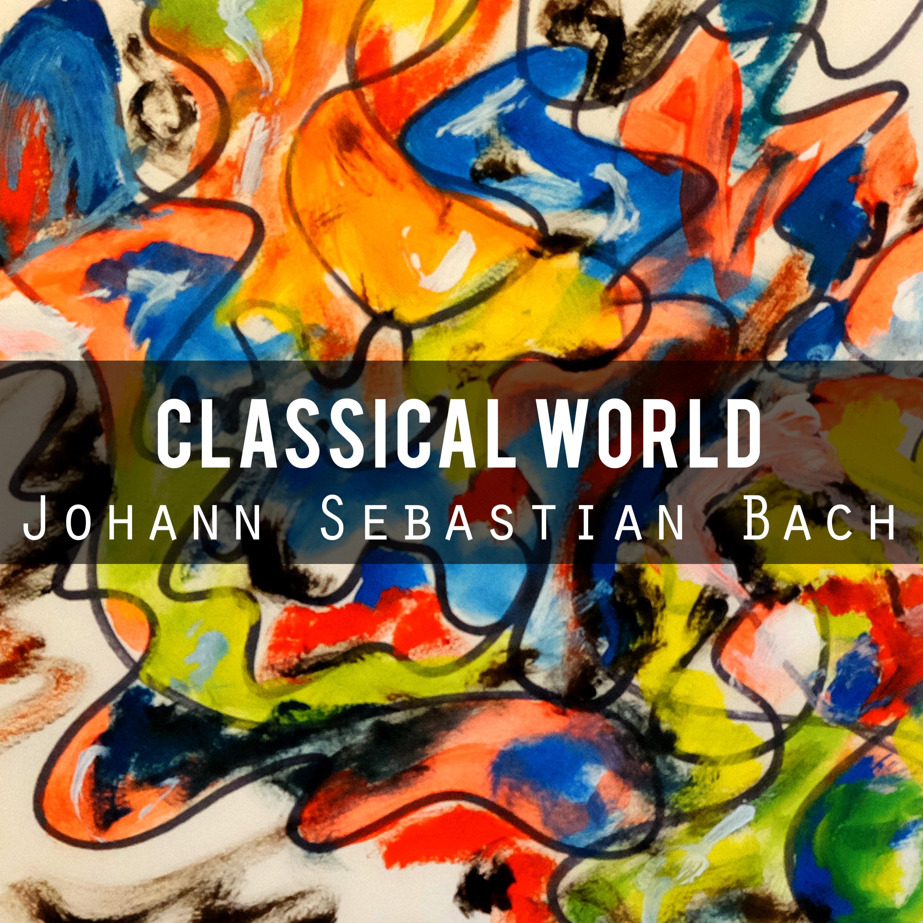 Orchestral Suite No. 1 In C Major, BWV 1066 : II. Courante