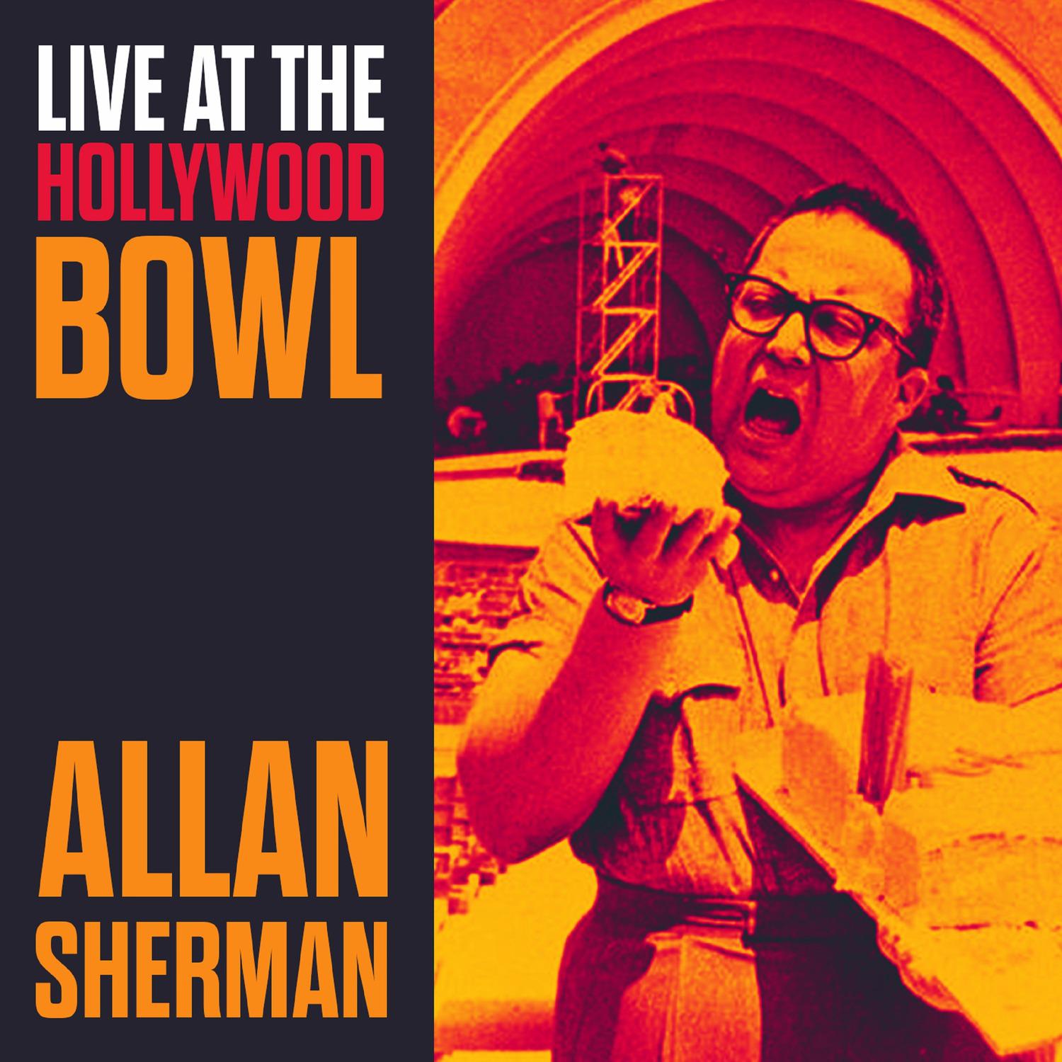 Overture from LIVE - at the Hollywood Bowl