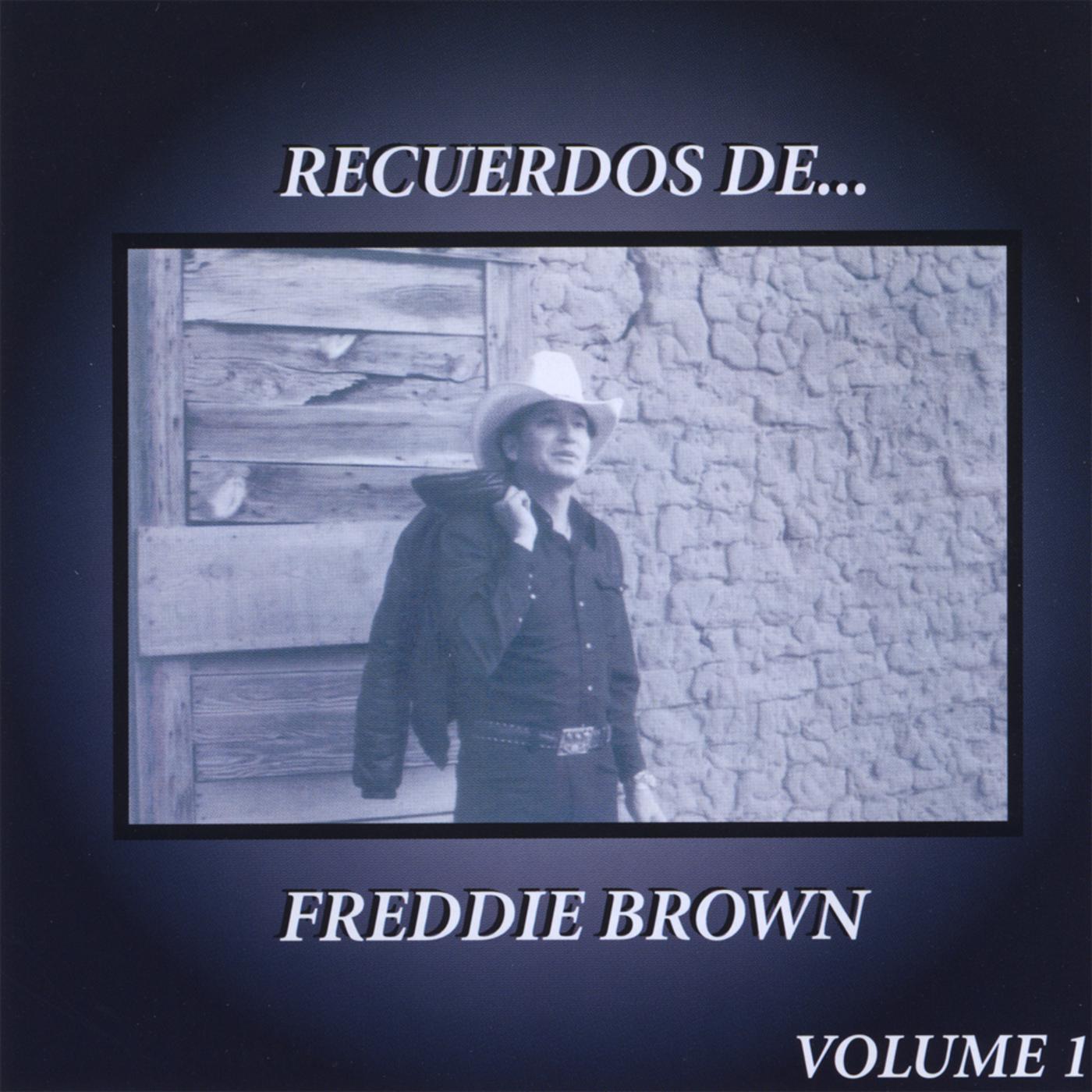 Recuerdos De Freddie Brown Vol. 1