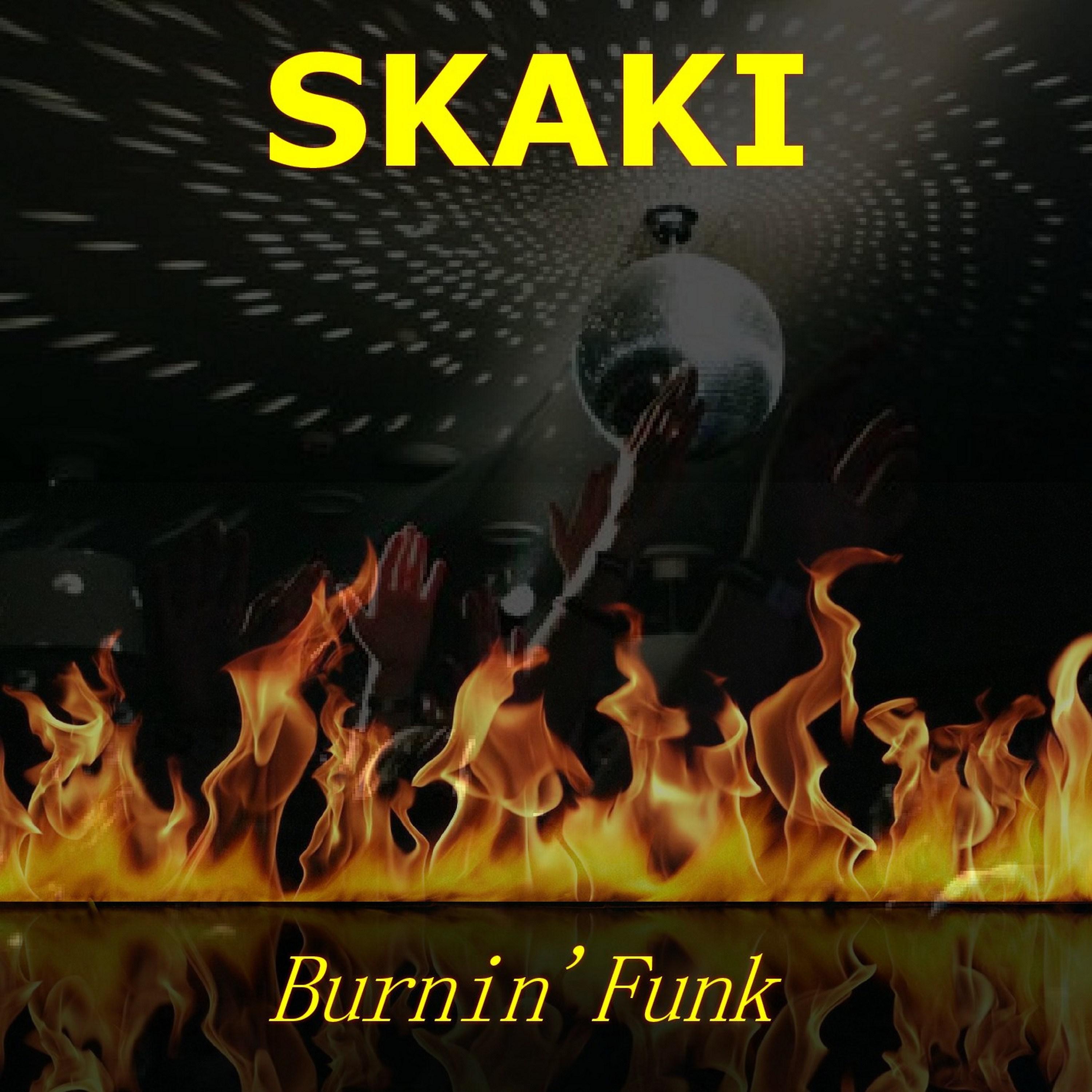 Burnin' Funk