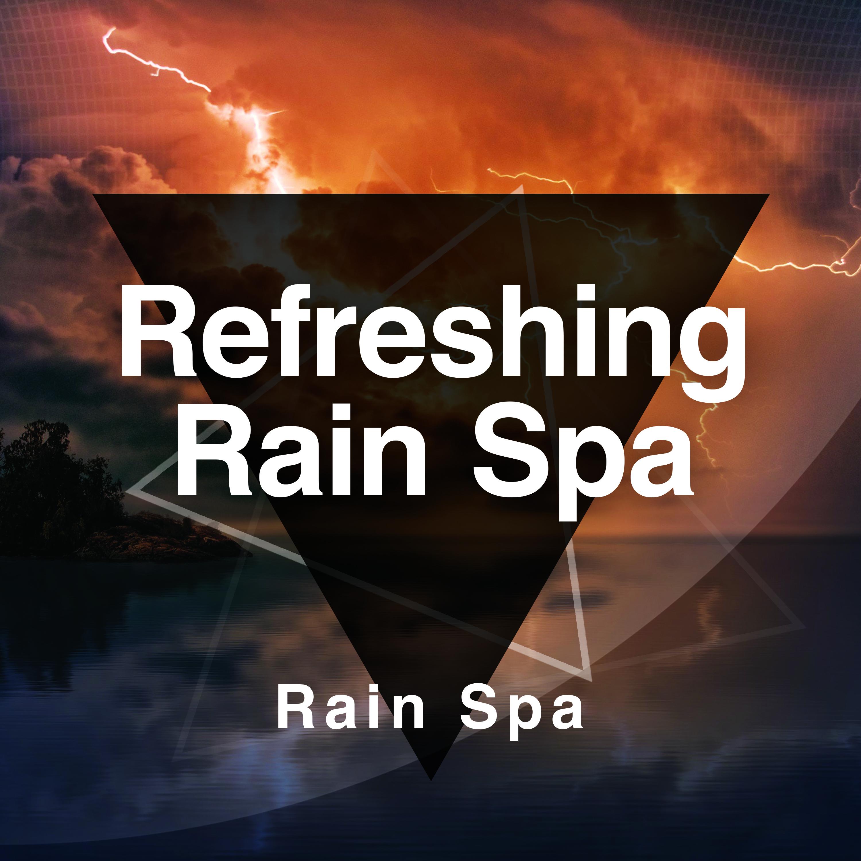 Refreshing Rain Spa