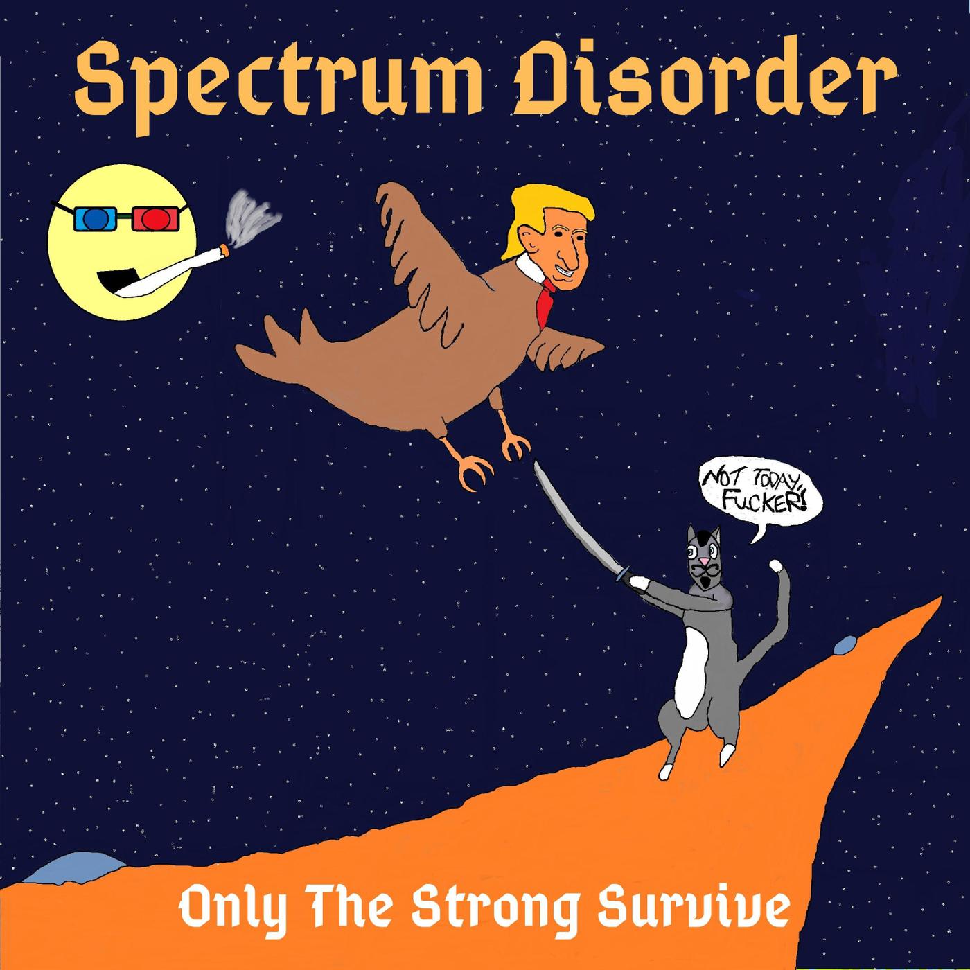 Only the Strong Survive