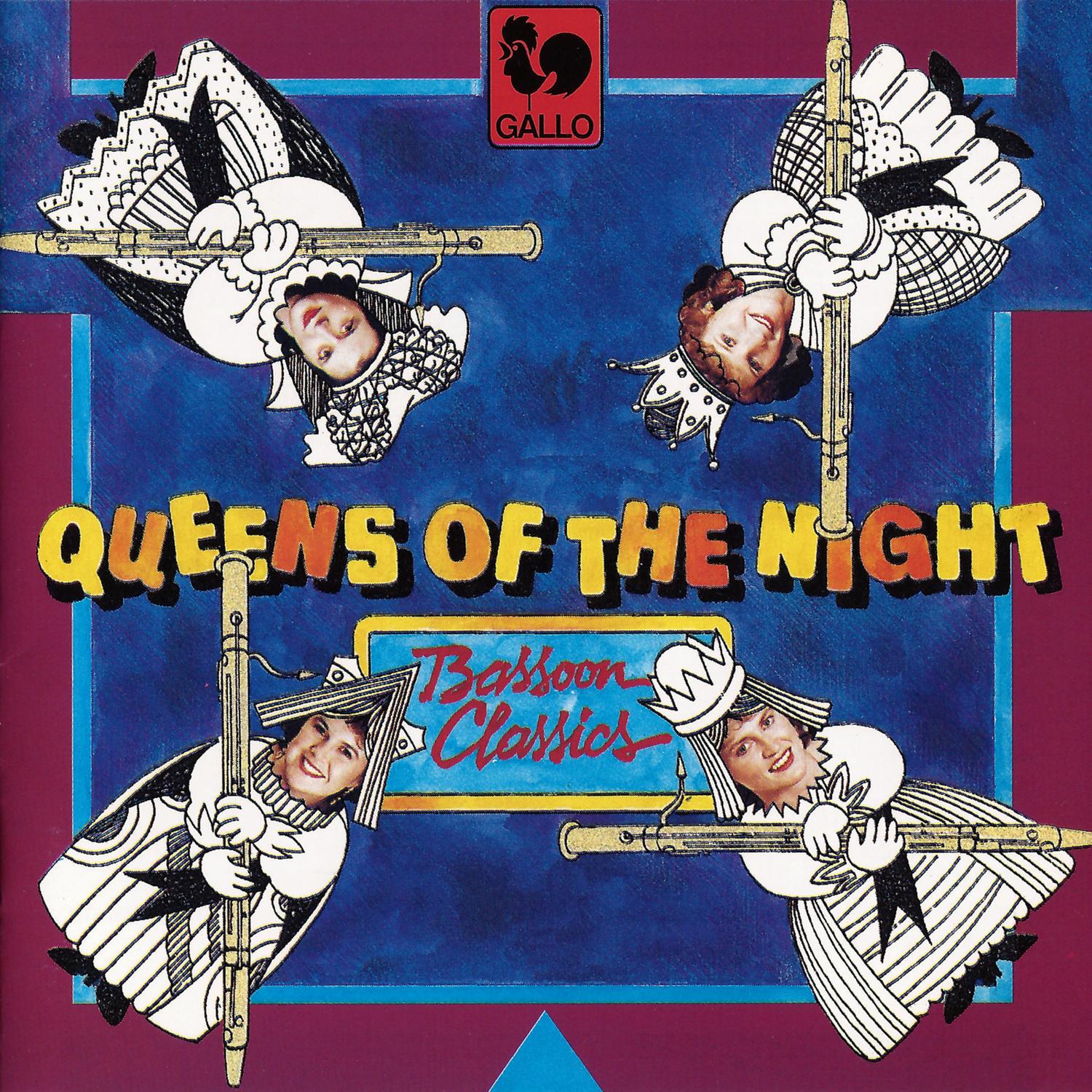Queens of the Night: Bassoon Classics