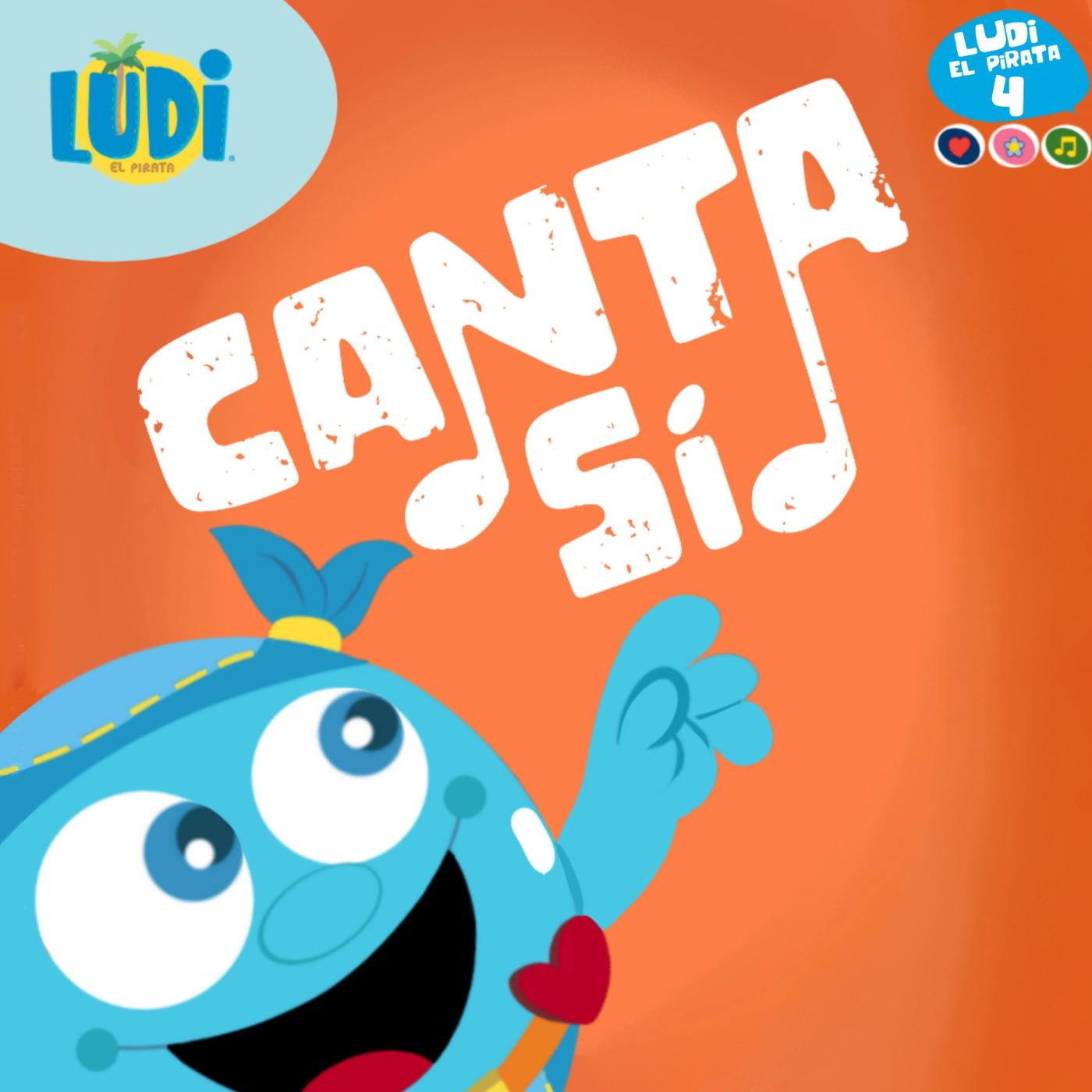 Ludi el Pirata 4. Canta Si