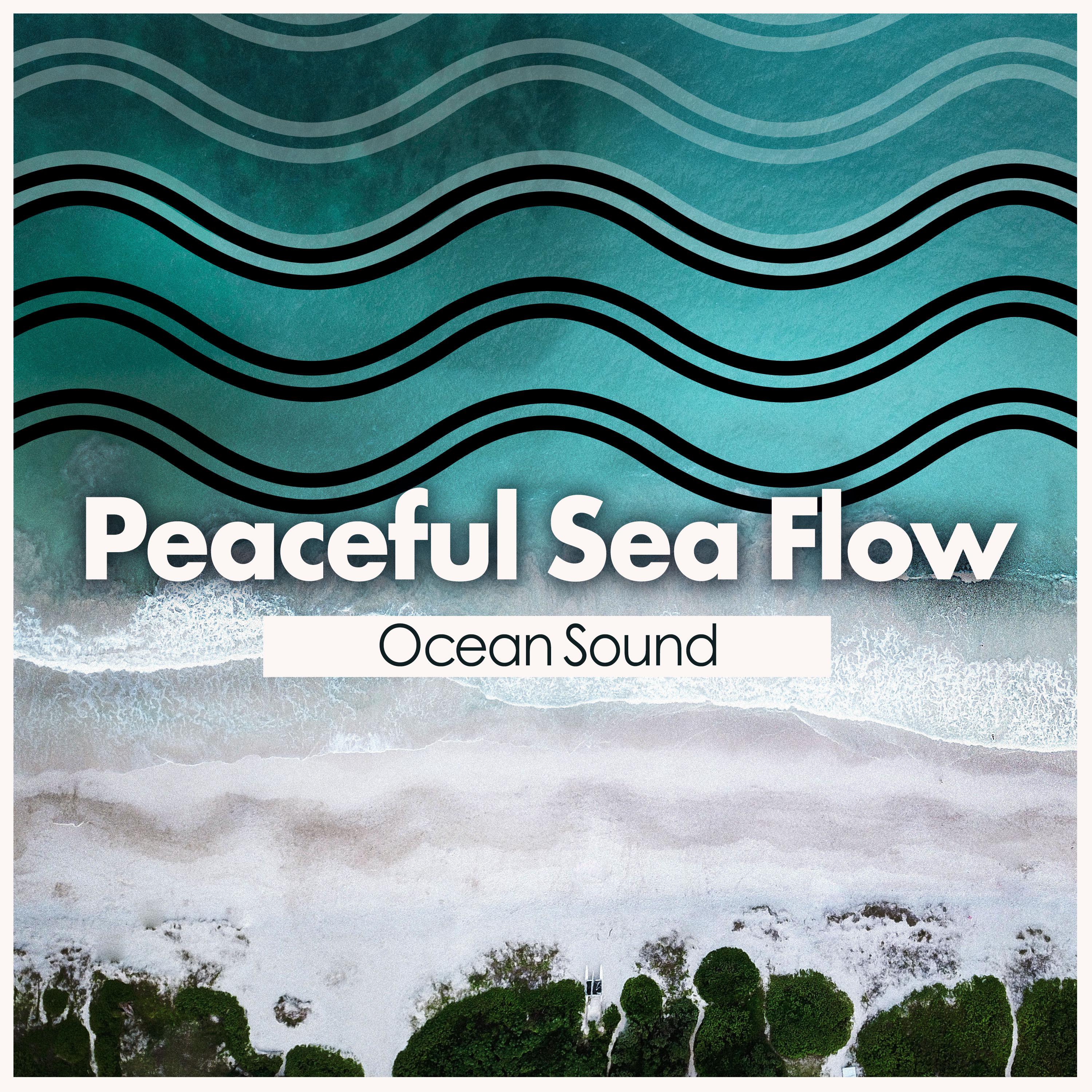 Peaceful Sea Flow