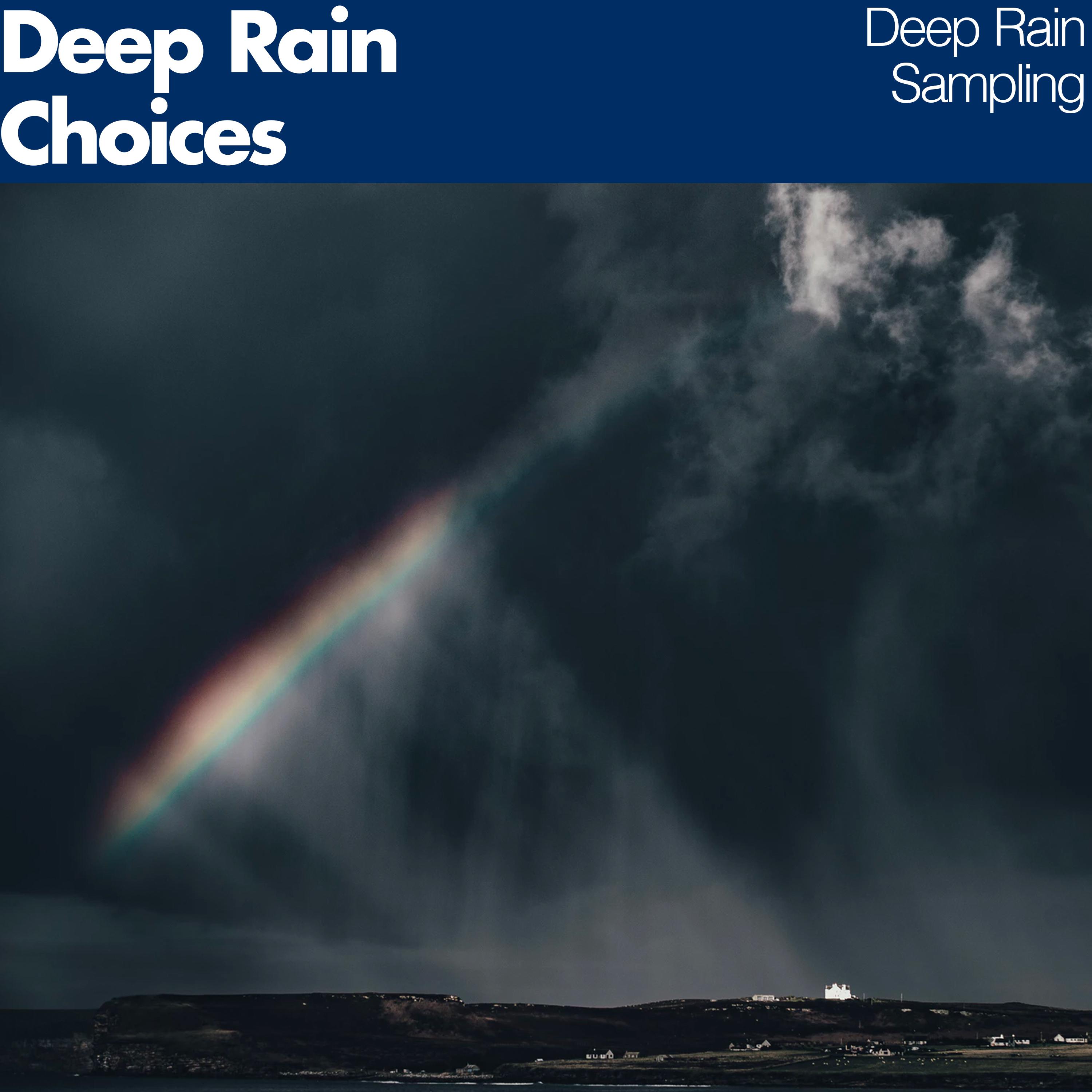Deep Rain Choices
