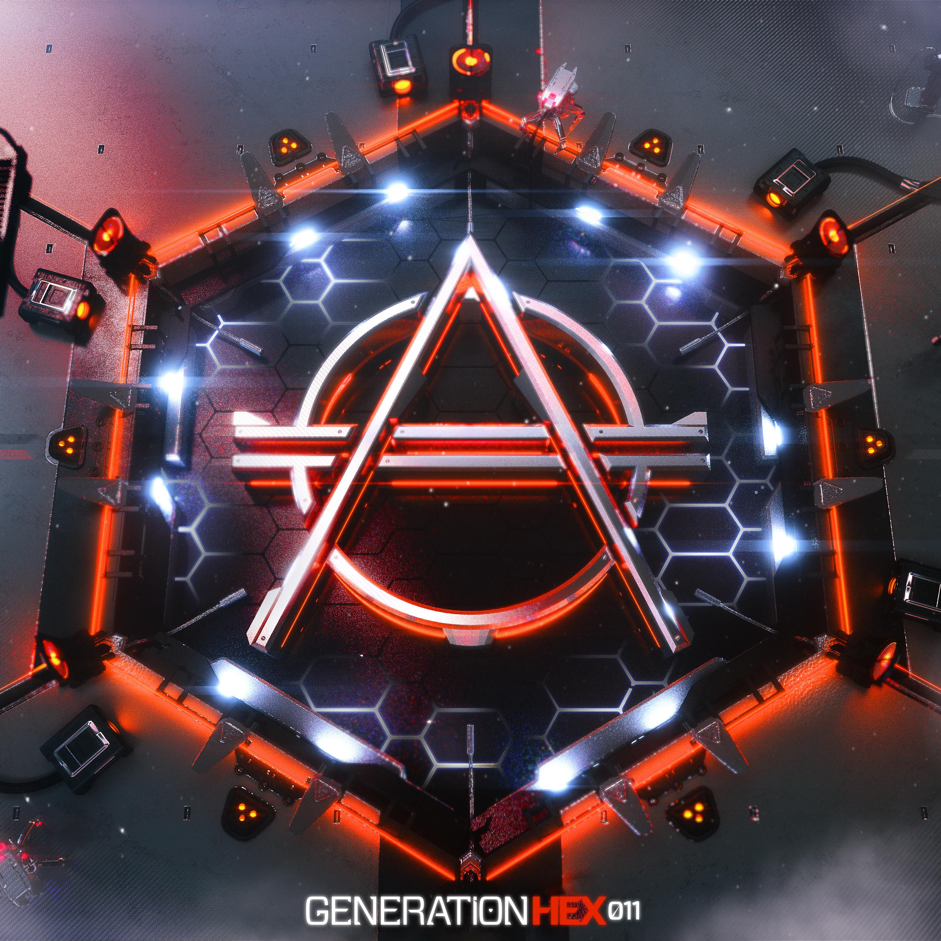 Generation Hex 011 EP