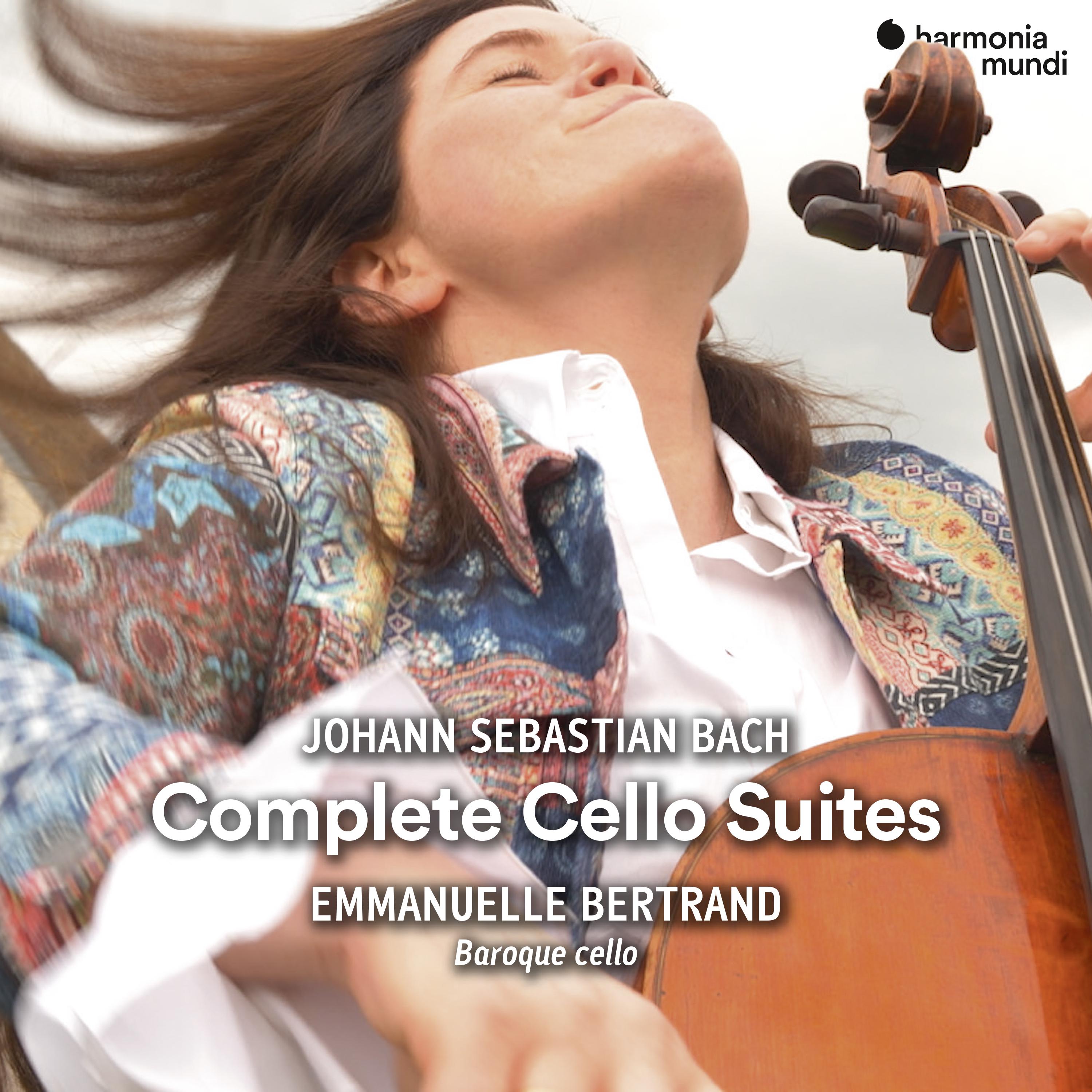 Cello Suite No. 2 in D Minor, BWV 1008: V. Menuets 1 & 2