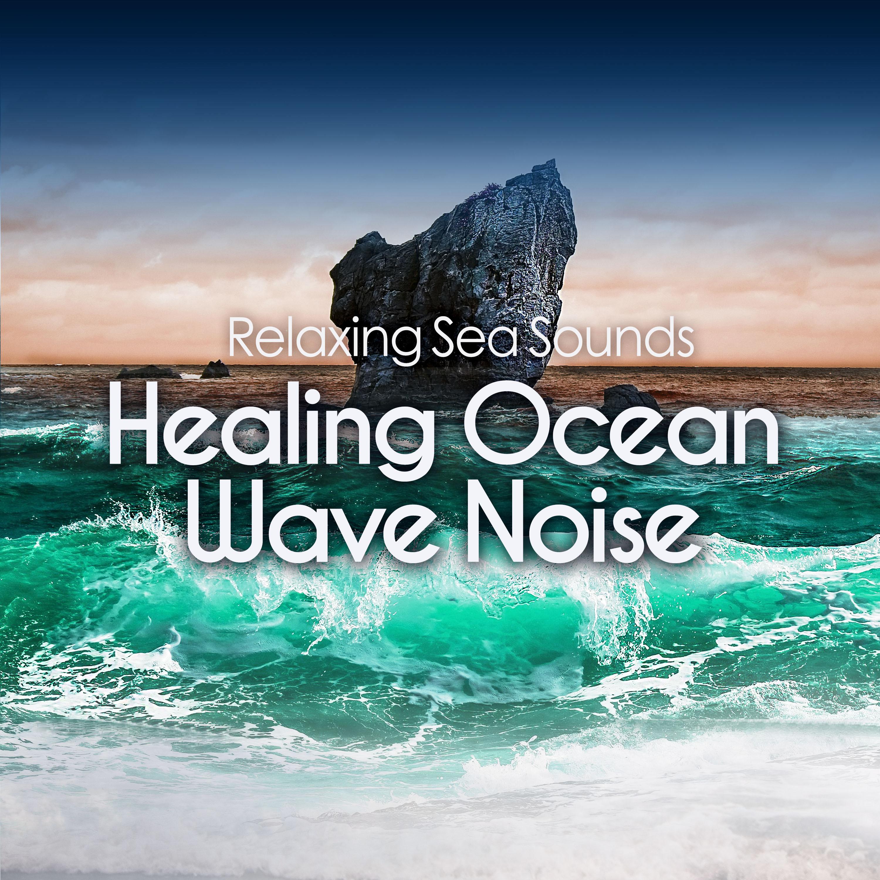 Healing Ocean Wave Noise