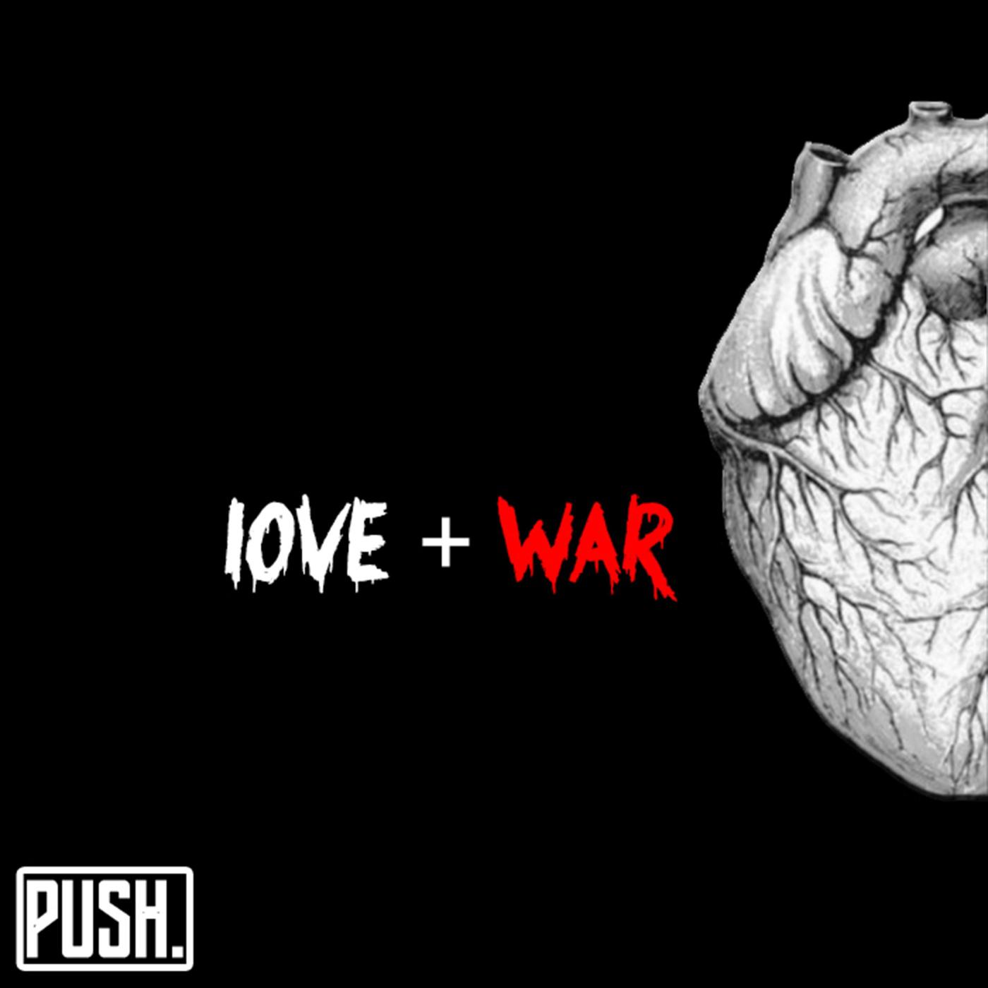 PUSH.love & War (Love Side)