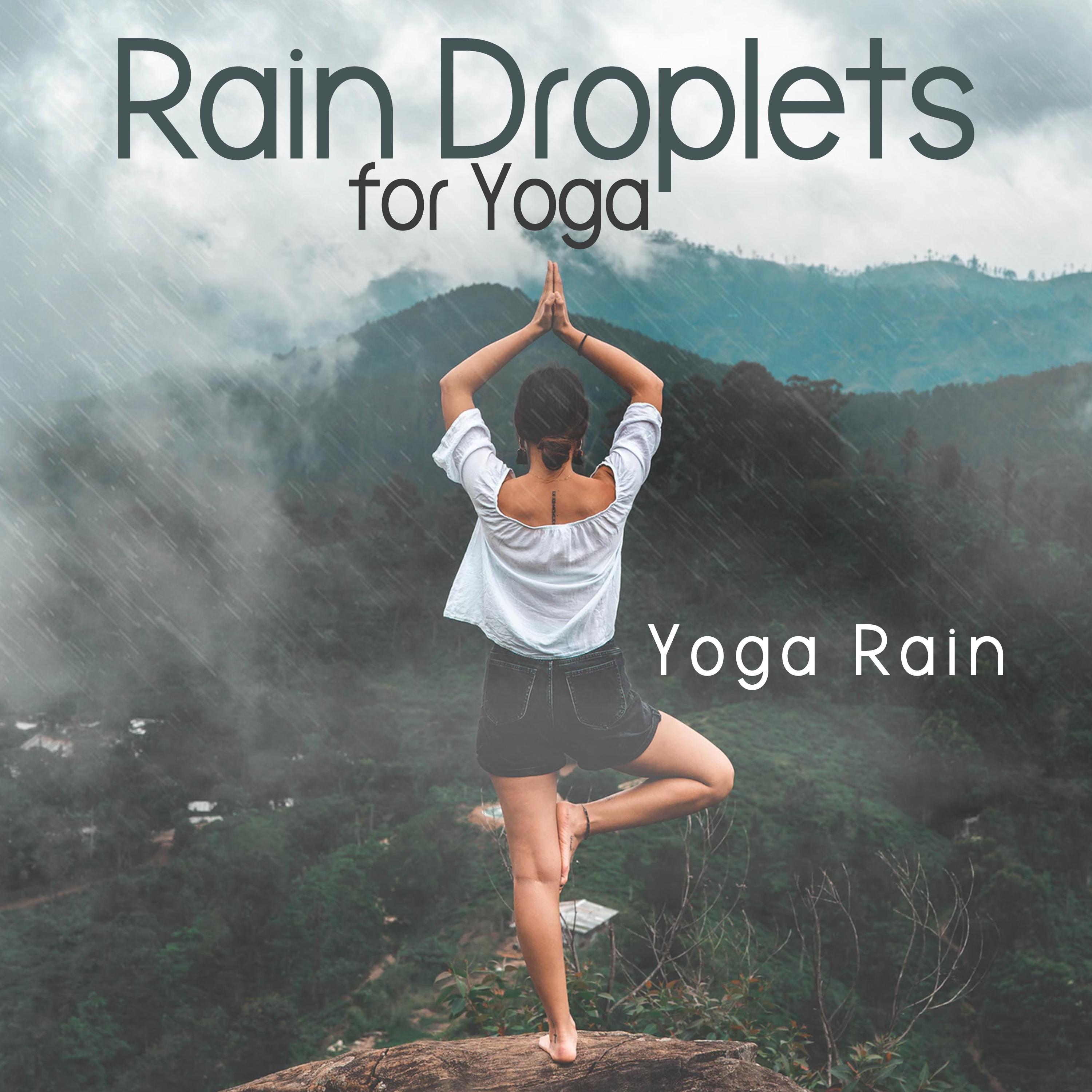 Rain Droplets for Yoga