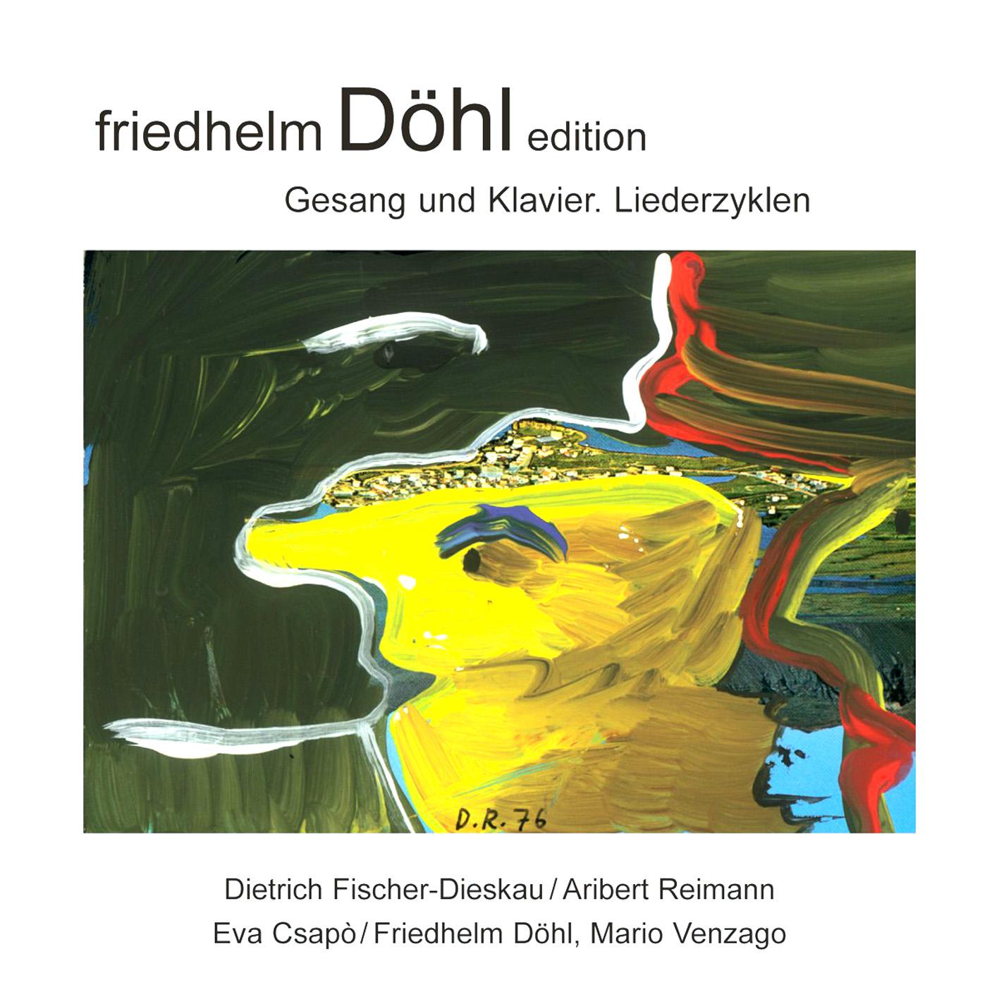 Friedhelm Dohl Edition, Vol. 4