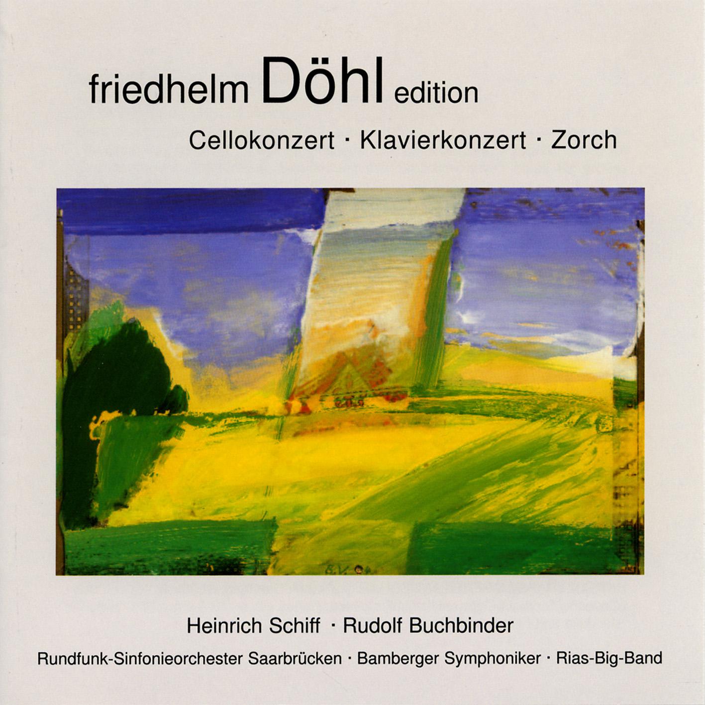 Friedhelm Dohl Edition, Vol. 6
