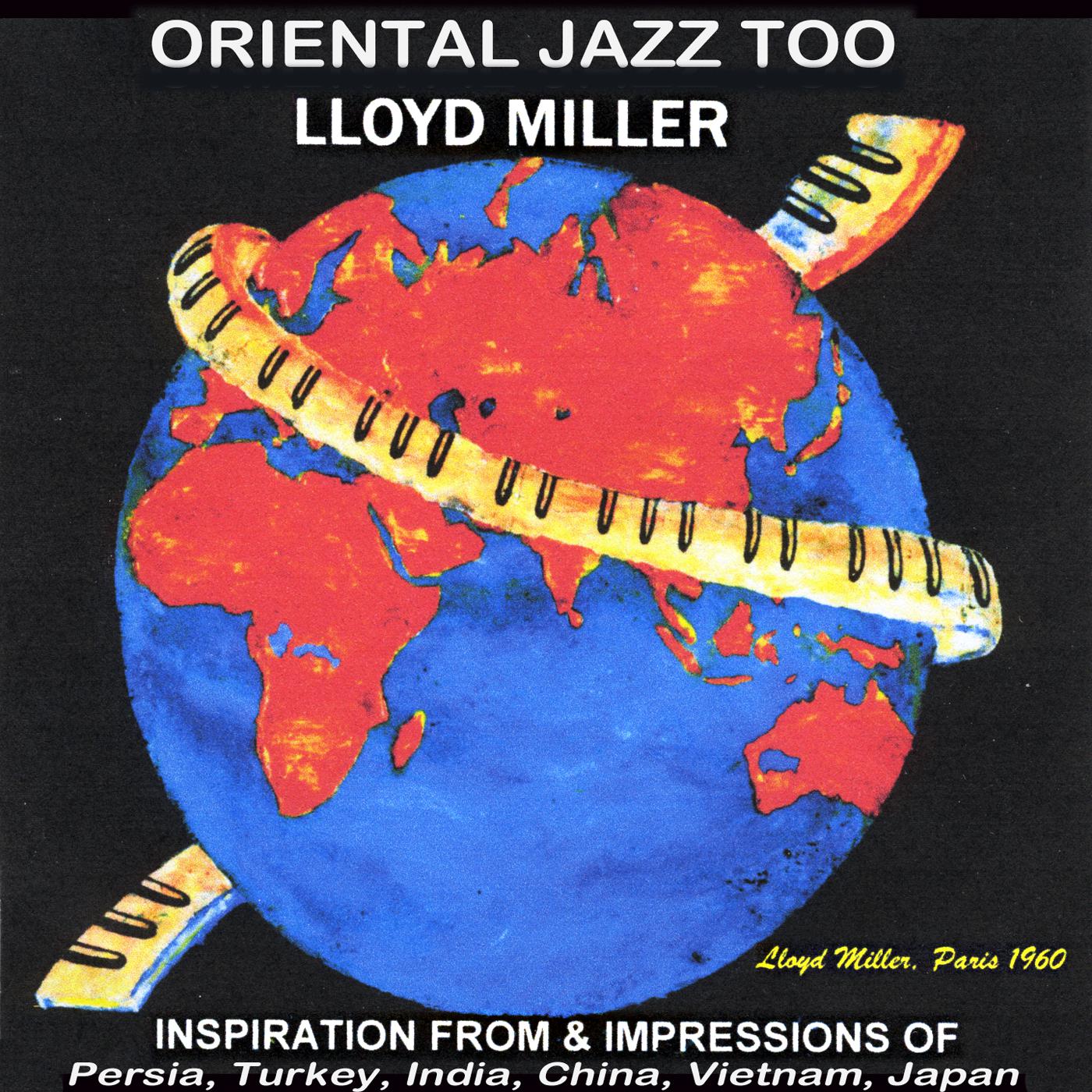 Oriental Jazz Too