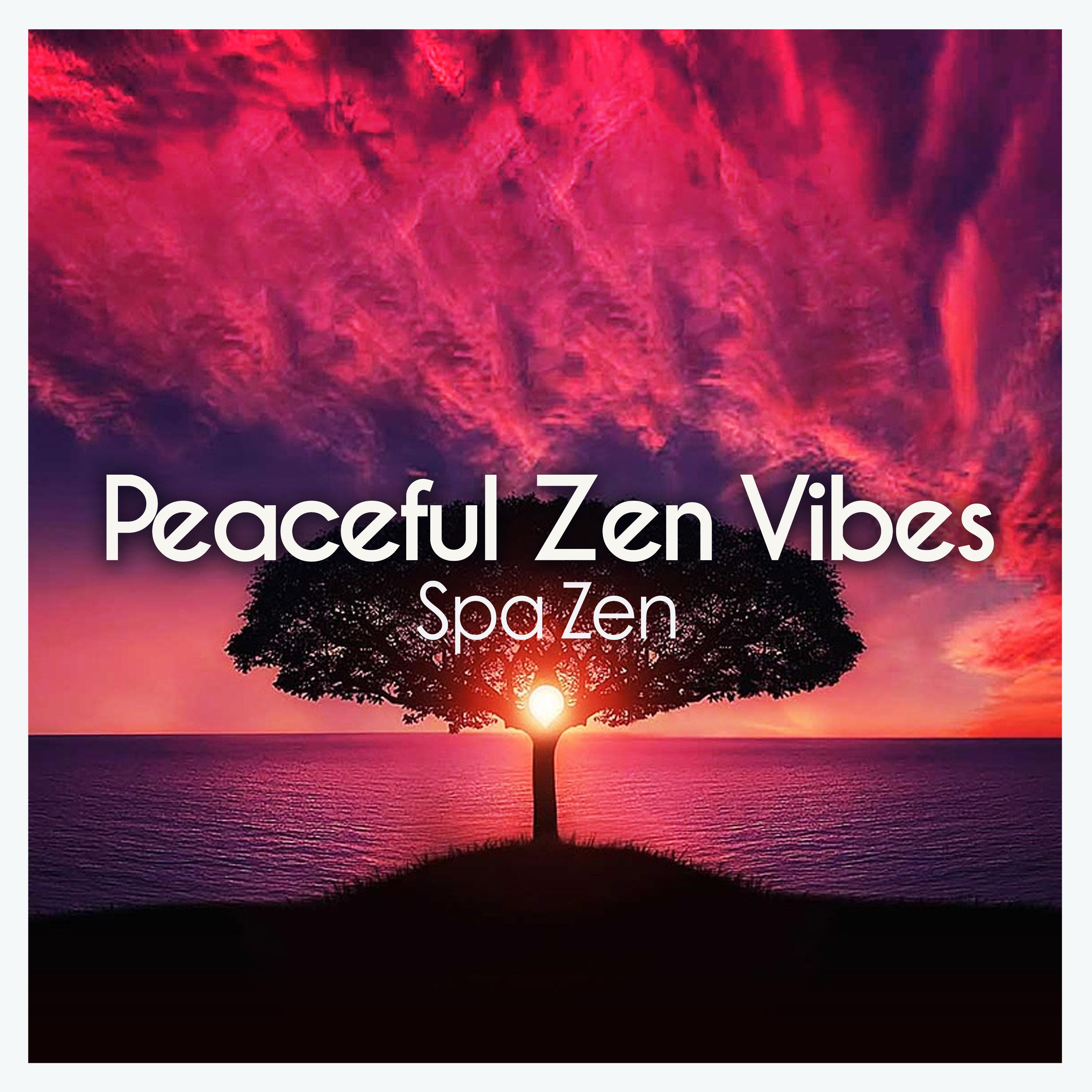 Peaceful Zen Vibes