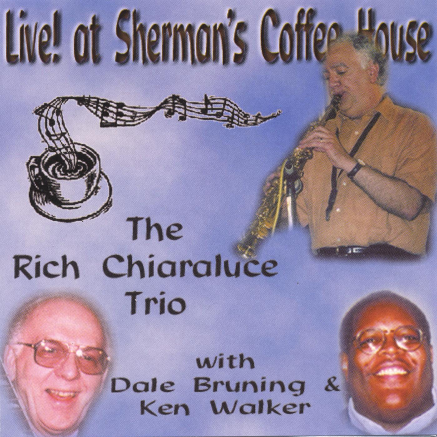 Live! at Sherman's Coffee House