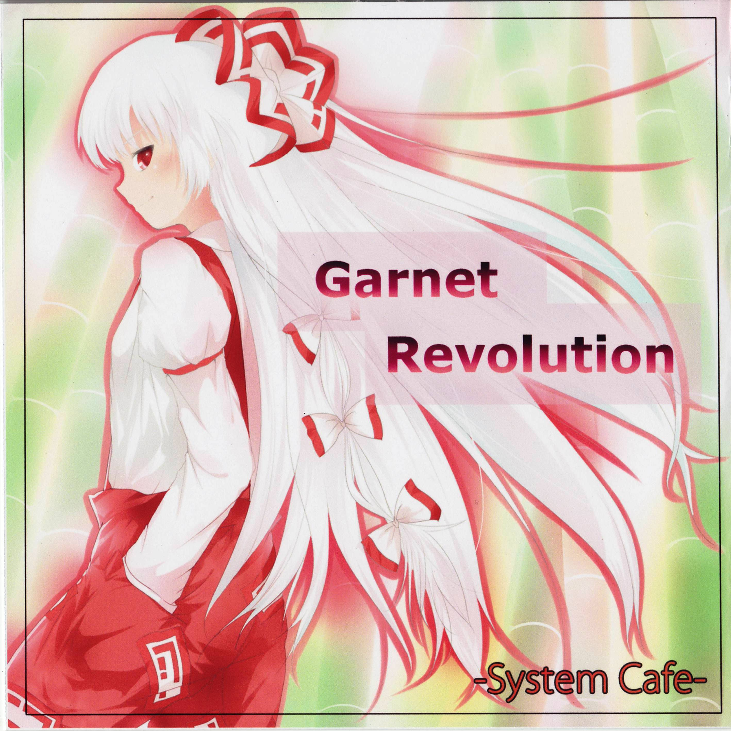 Garnet Revolution