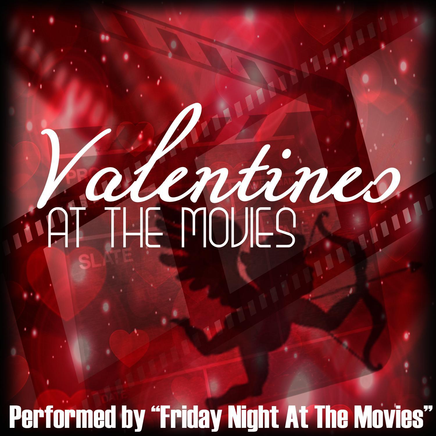 Valentines At The Movies