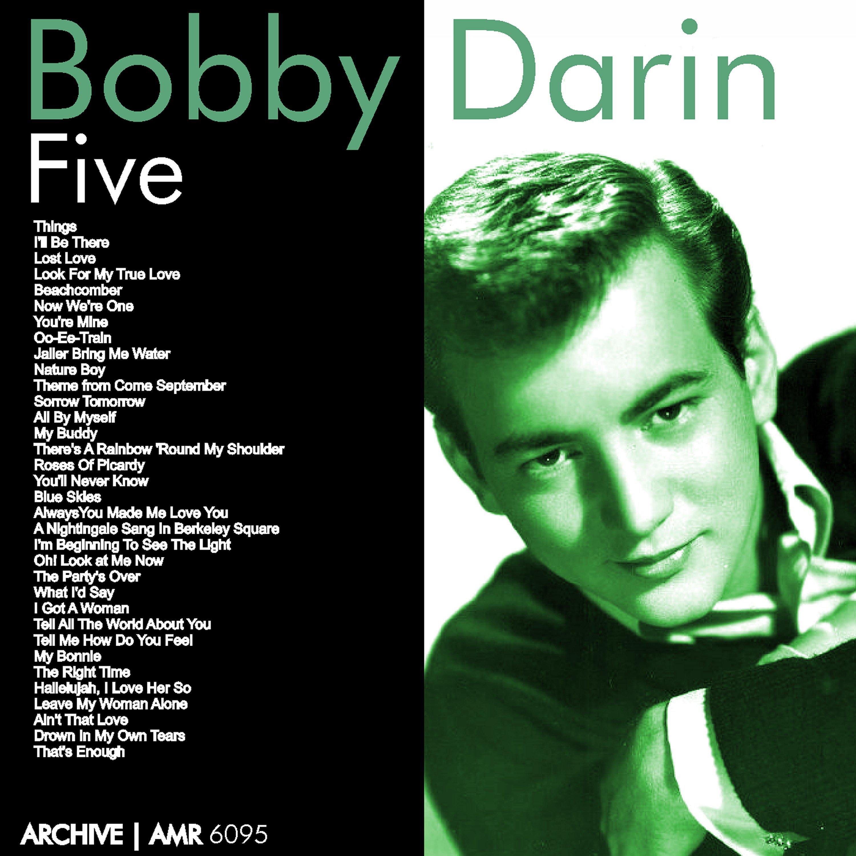 Bobby Darin (1936-1973) : Five