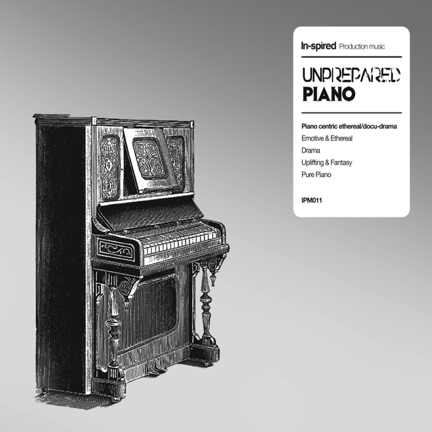 Unprepared Piano