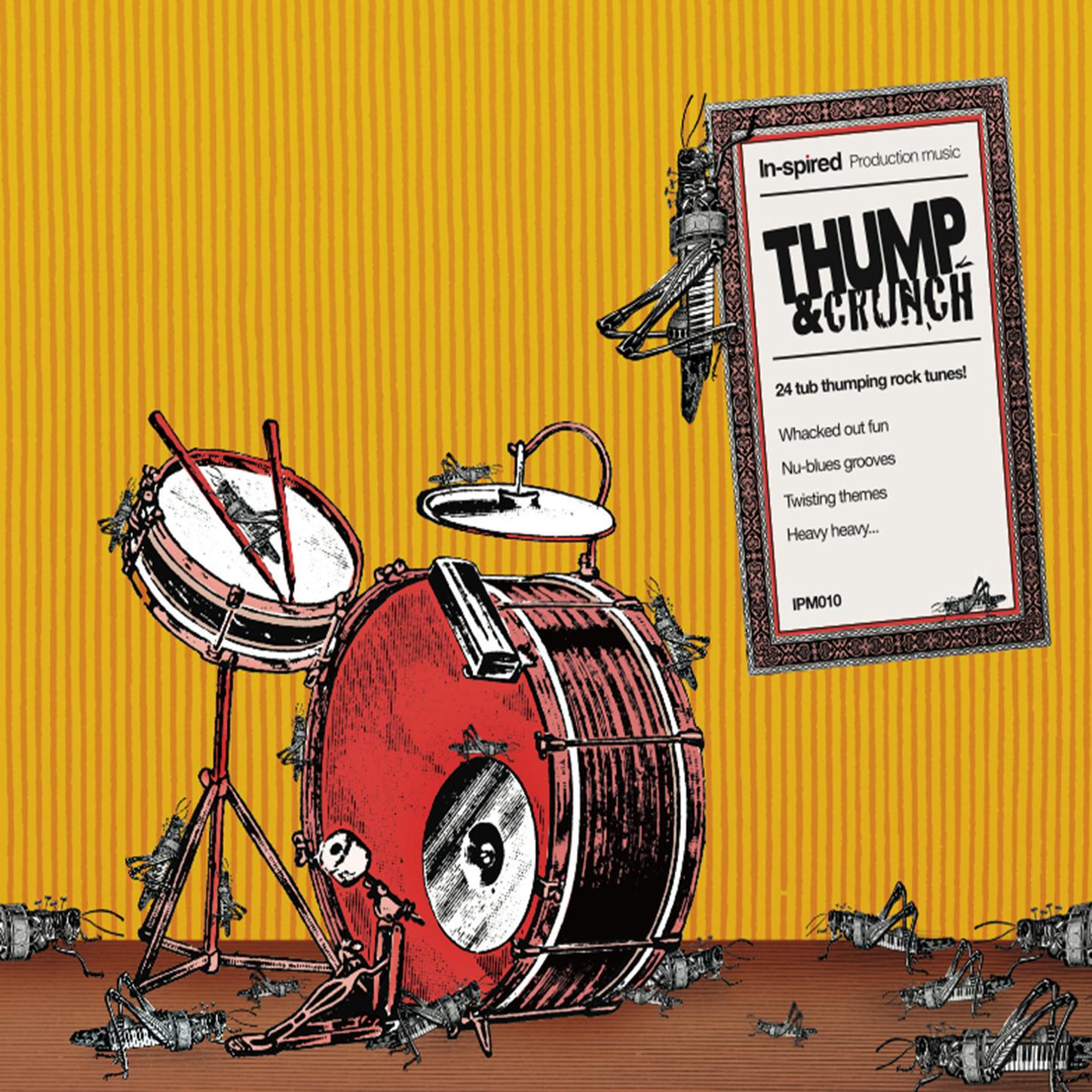 Thump & Crunch