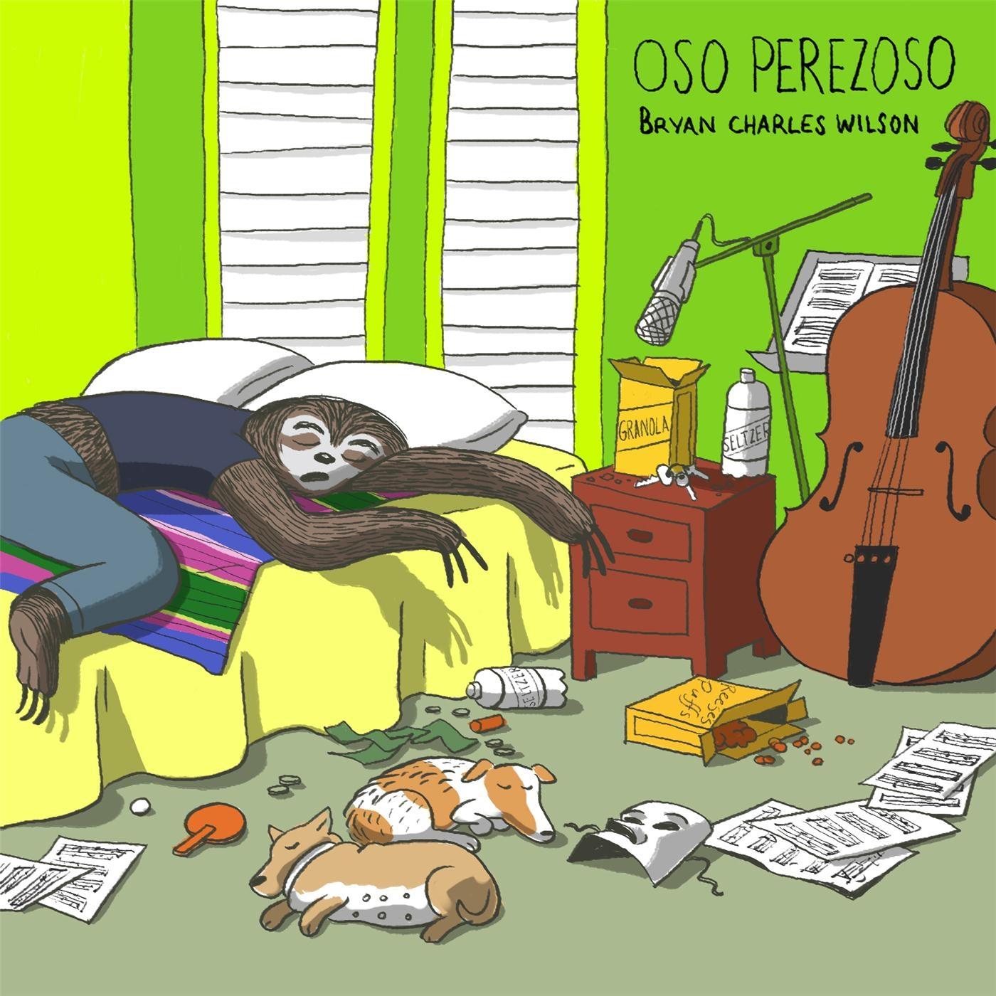 Oso Perezoso