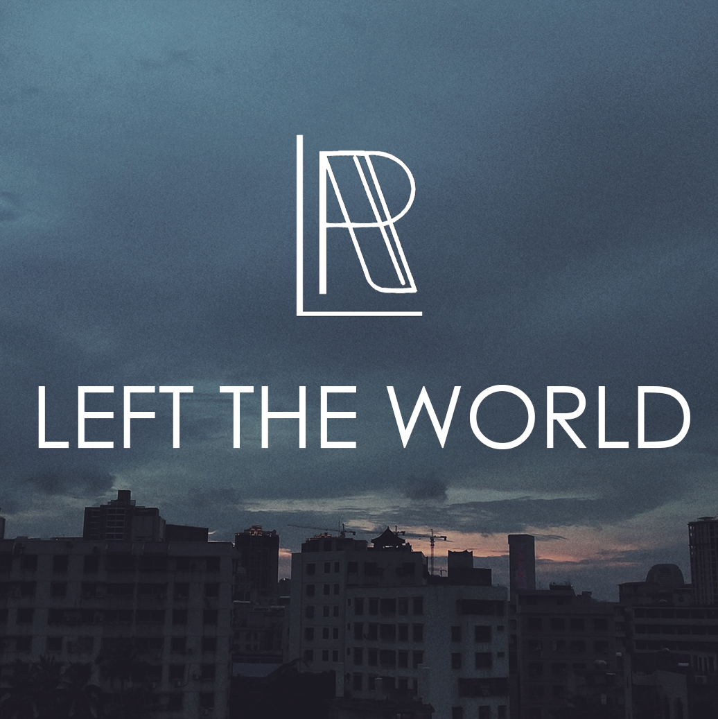 left the world