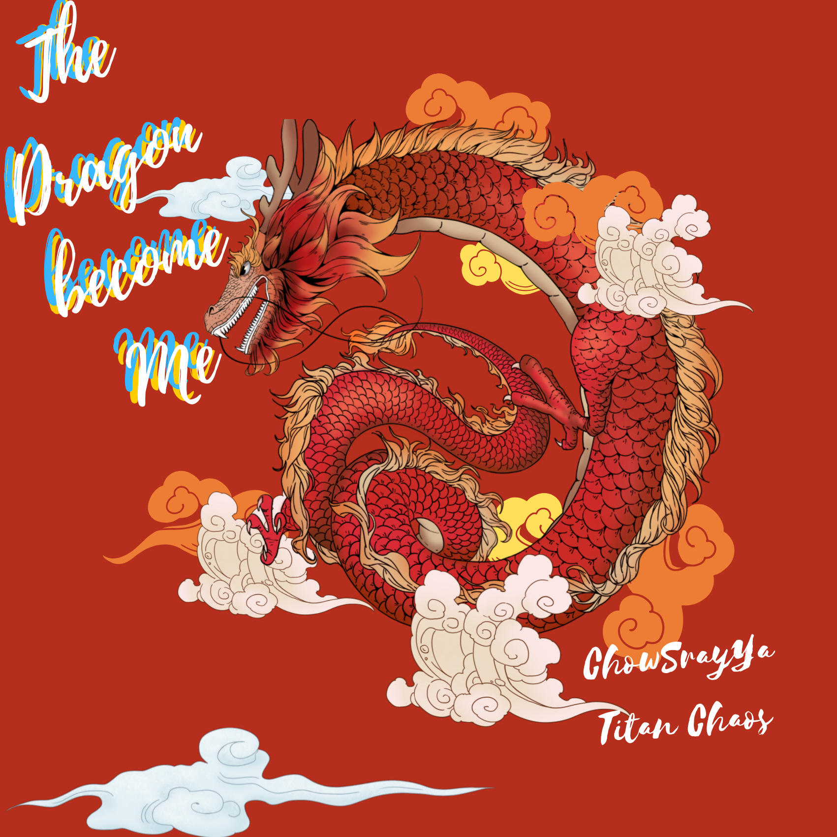 The Dragon becomes Me