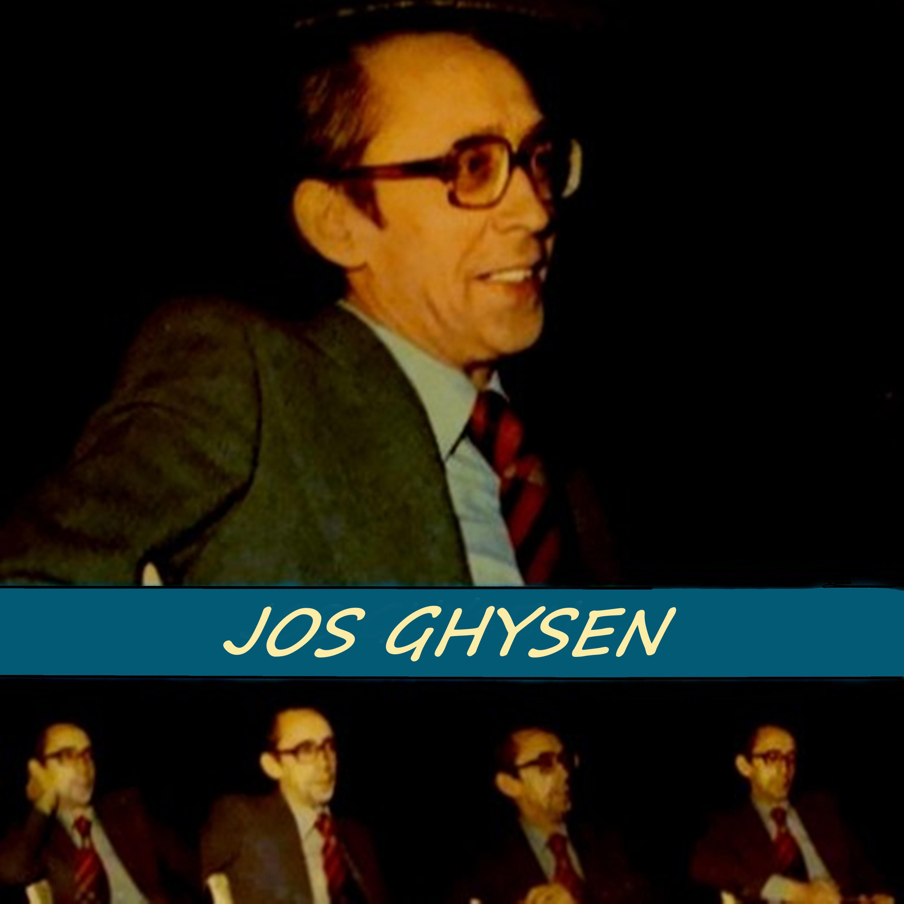 Jos Ghysen