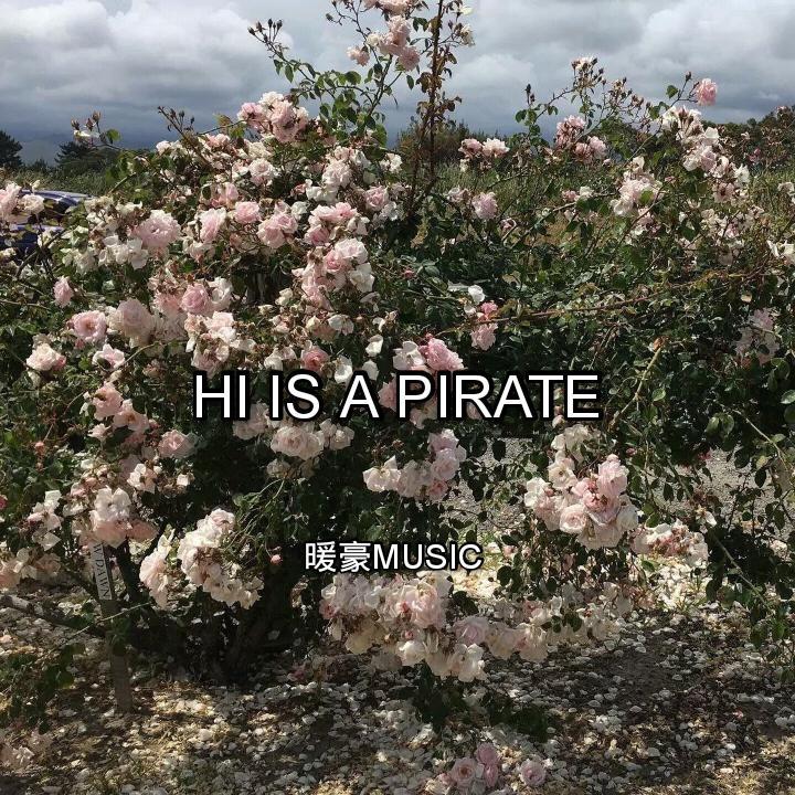 Hi is a Pirate