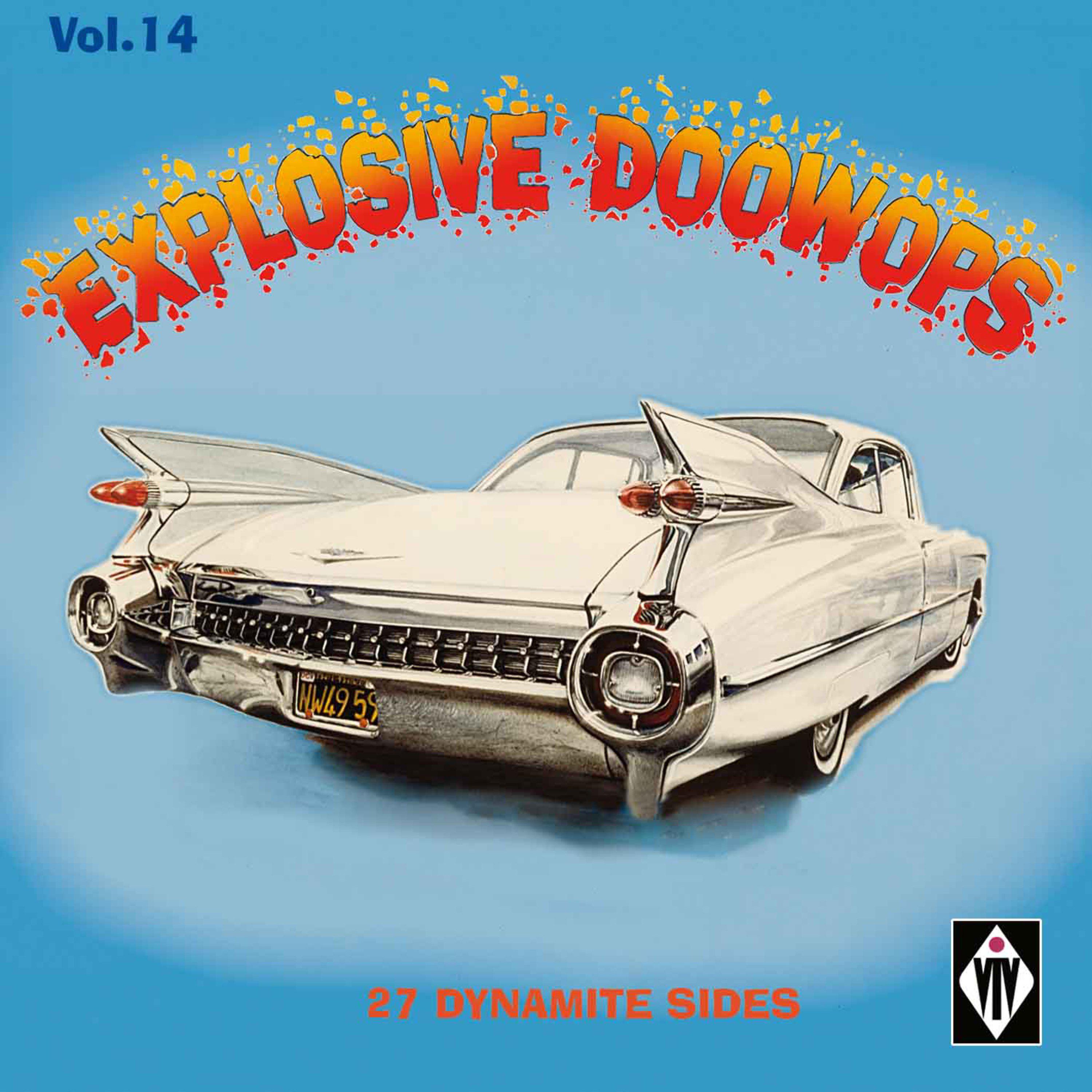 Explosive Doowops, Vol. 14