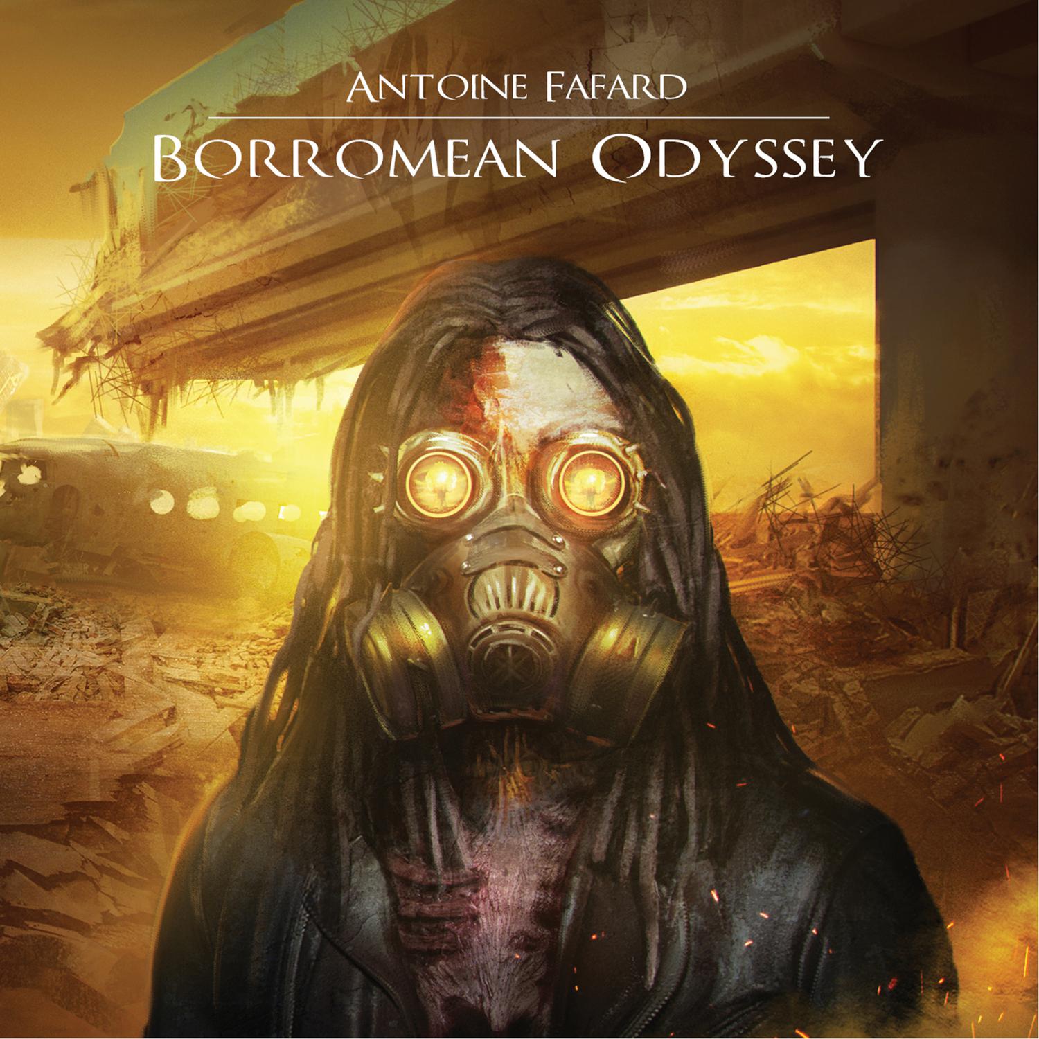 Borromean Odyssey V