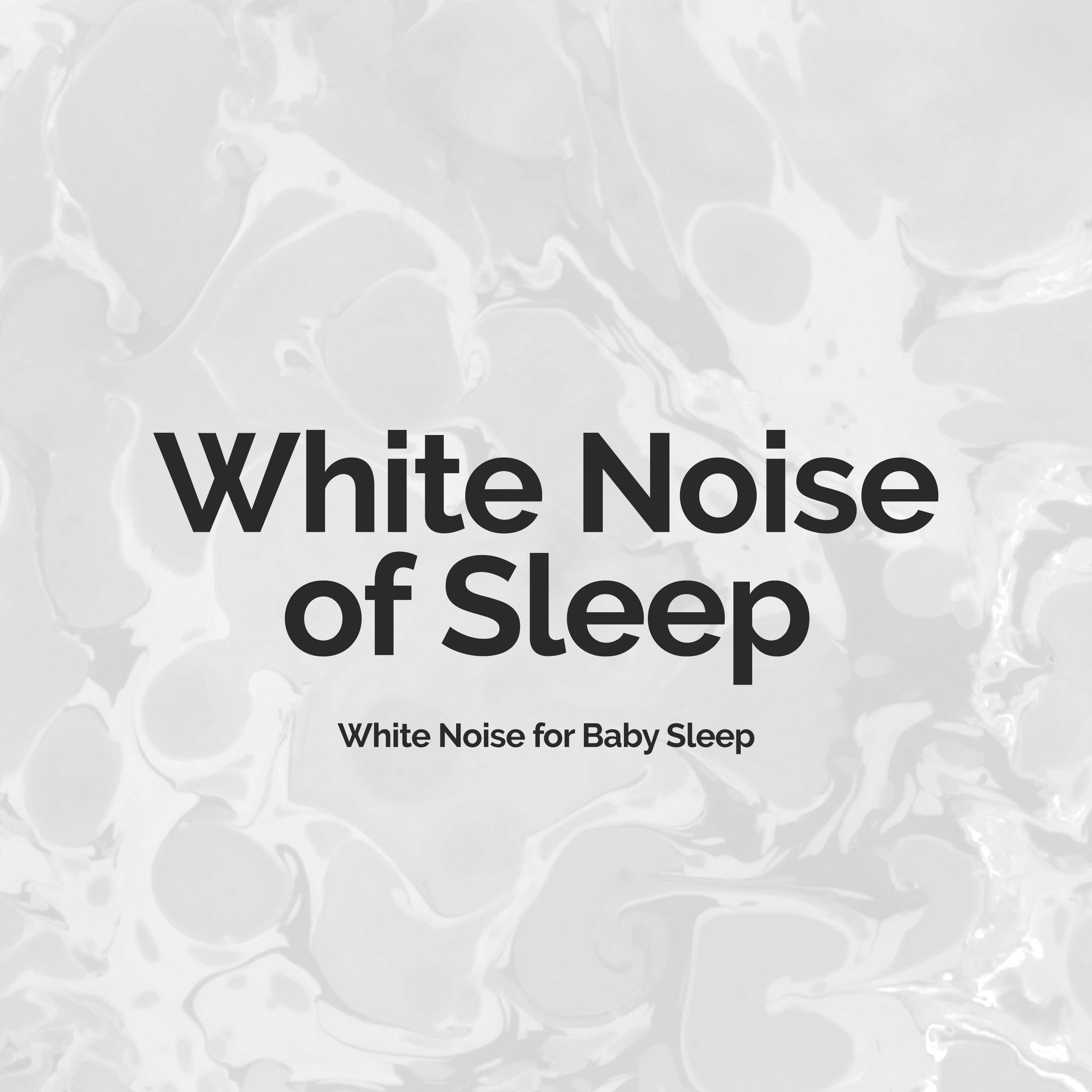 White Noise of Sleep