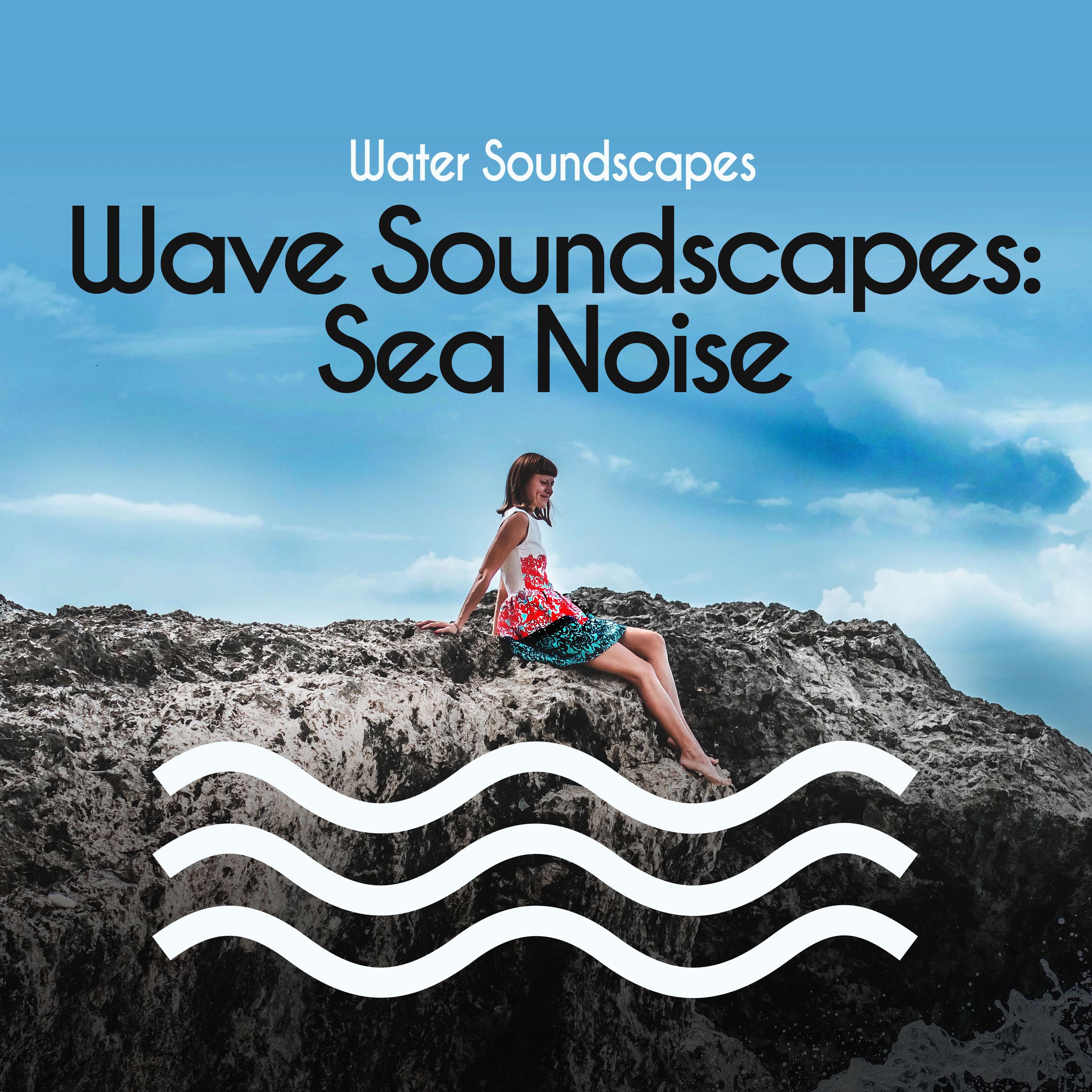 Wave Soundscapes: Sea Noise