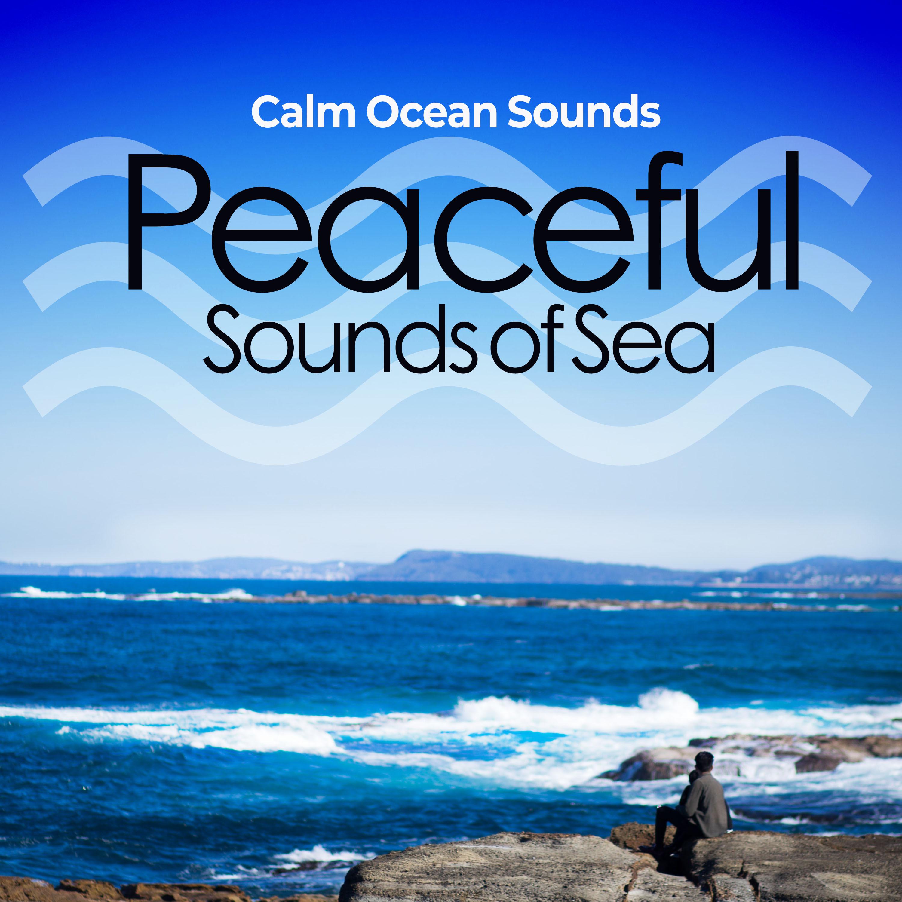 Peaceful Sounds of Sea