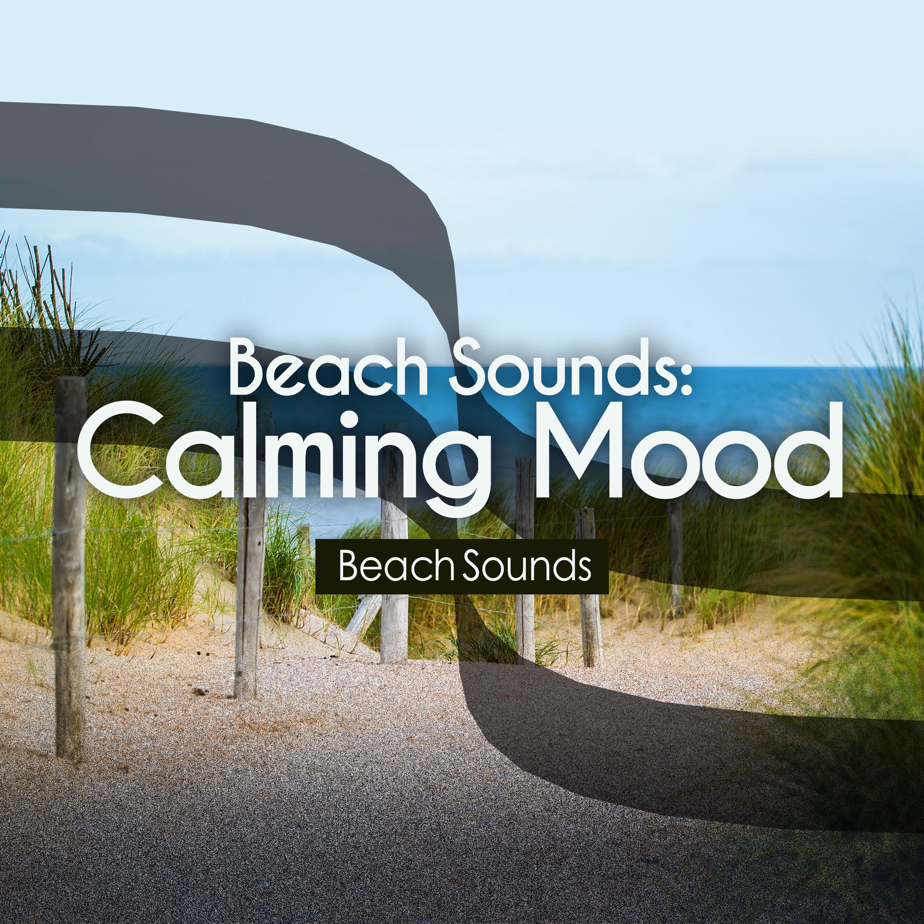 Beach Sounds: Calming Mood