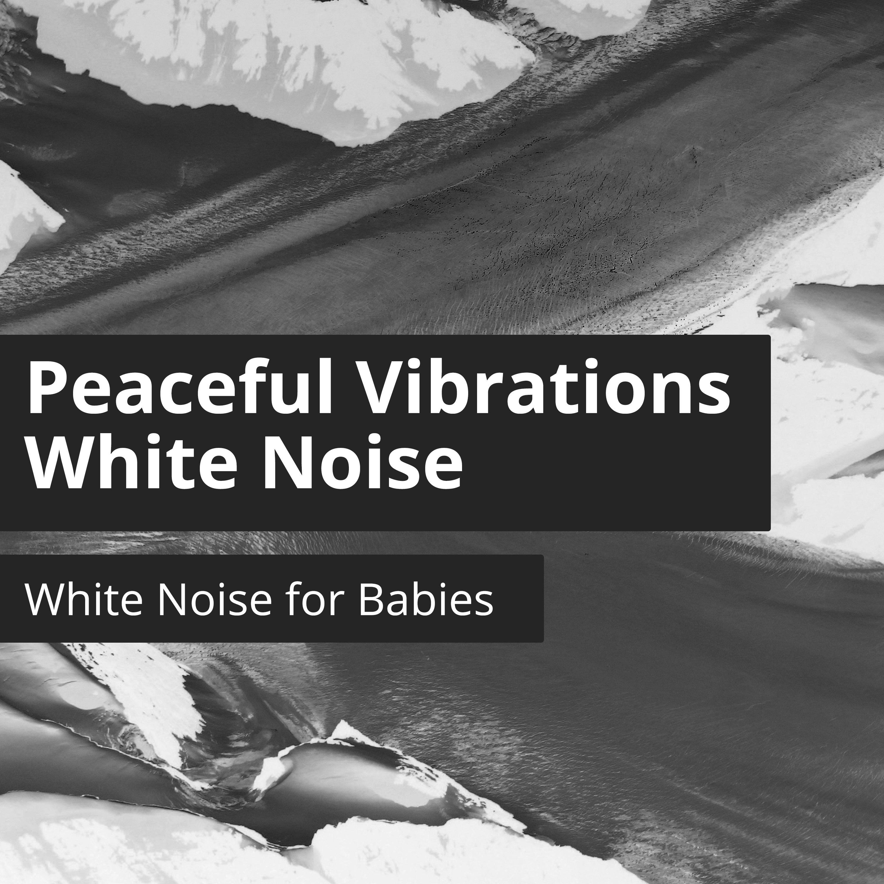 Peaceful Vibrations White Noise