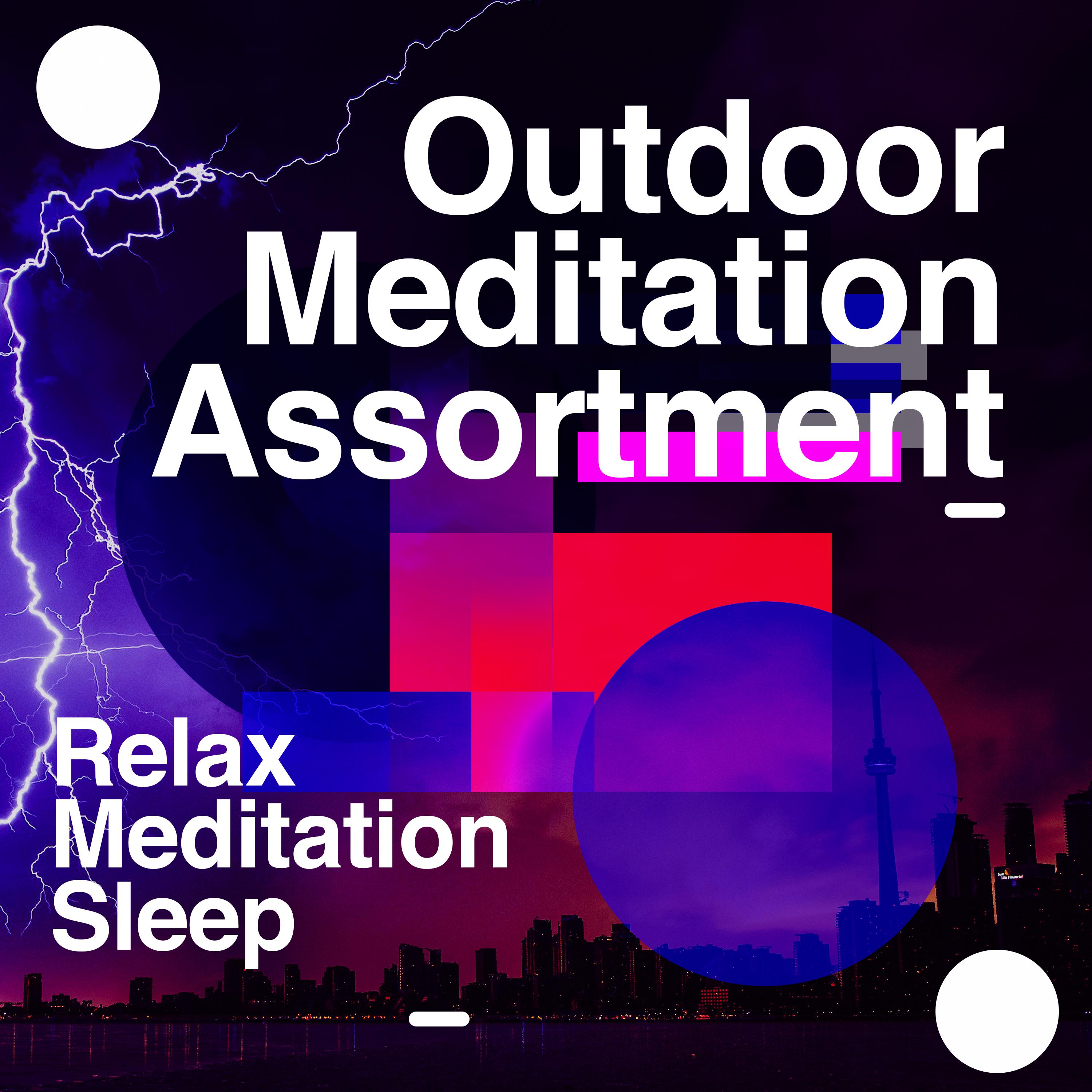 Outdoor Meditation Assortment