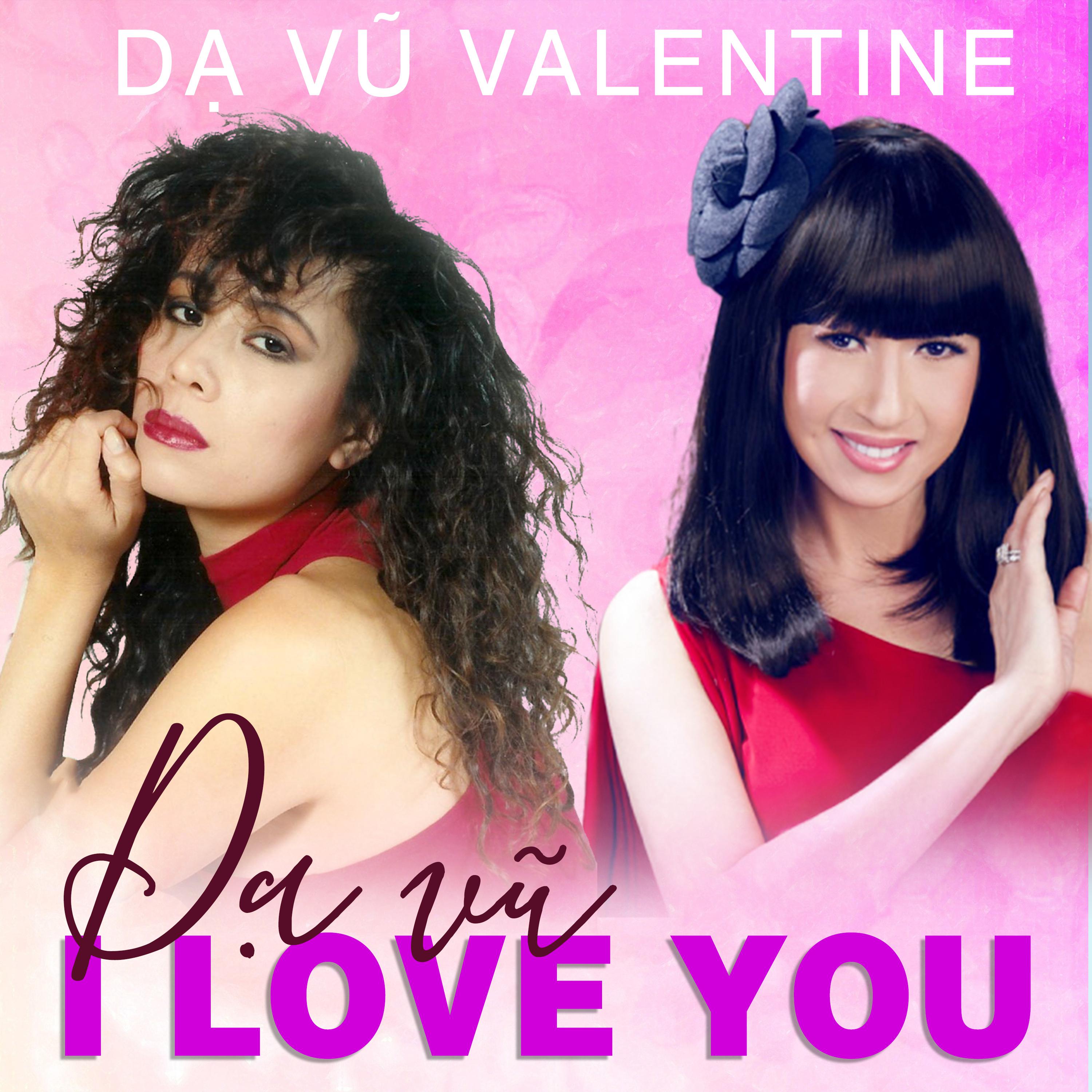 D v I LOVE YOU D v Valentine