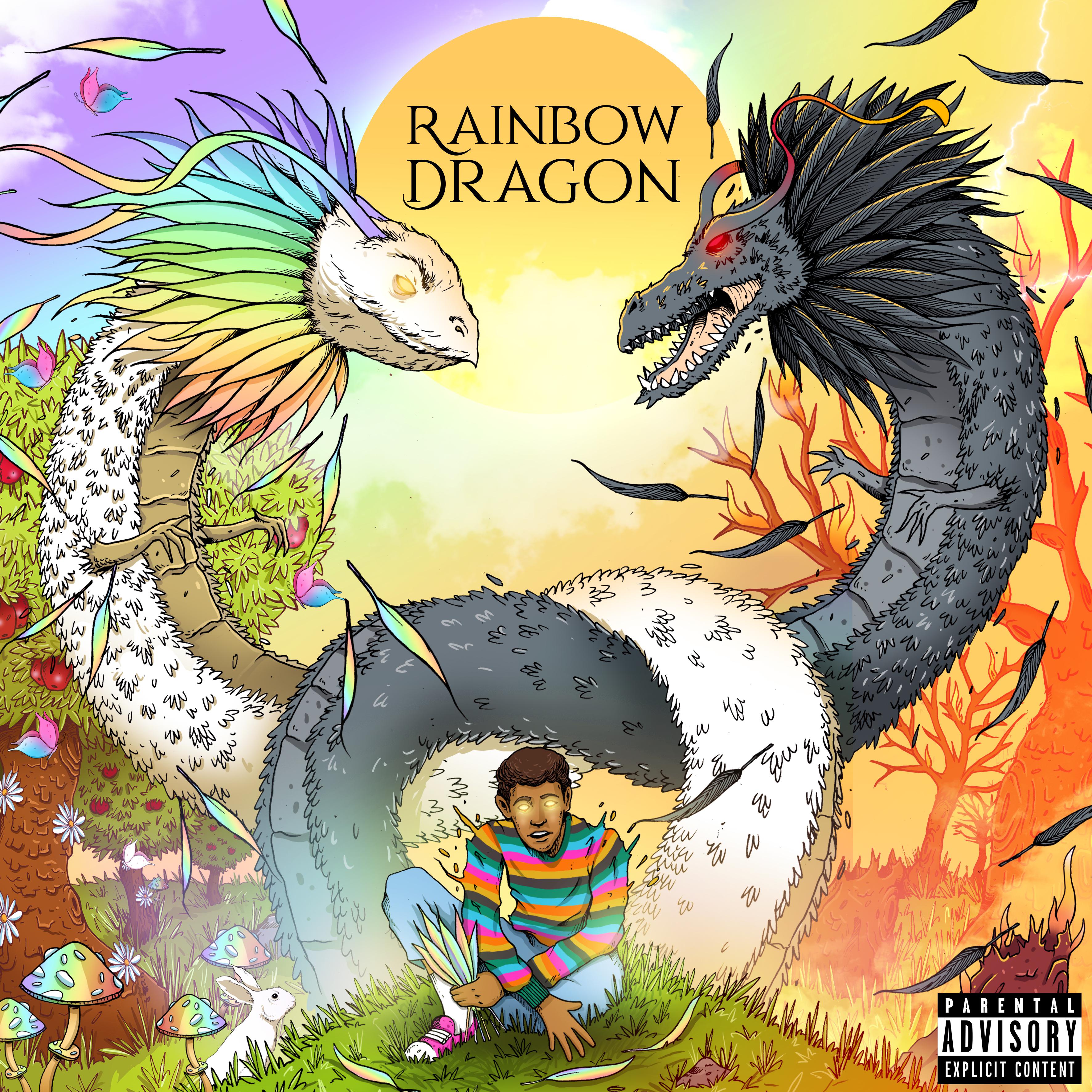 Rainbow Dragon