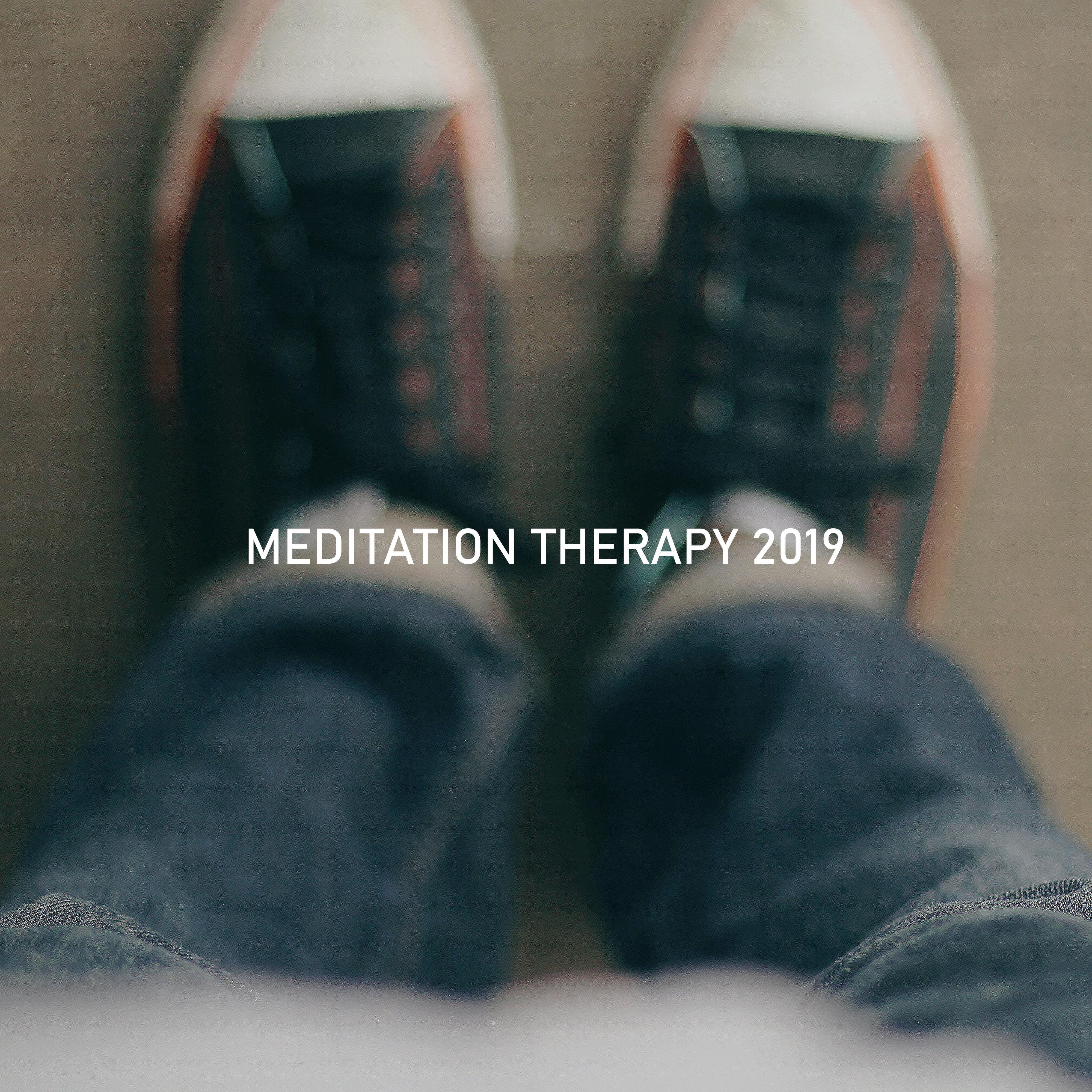 Meditation Therapy 2019: Healing Yoga for Relaxation, Zen, Lounge