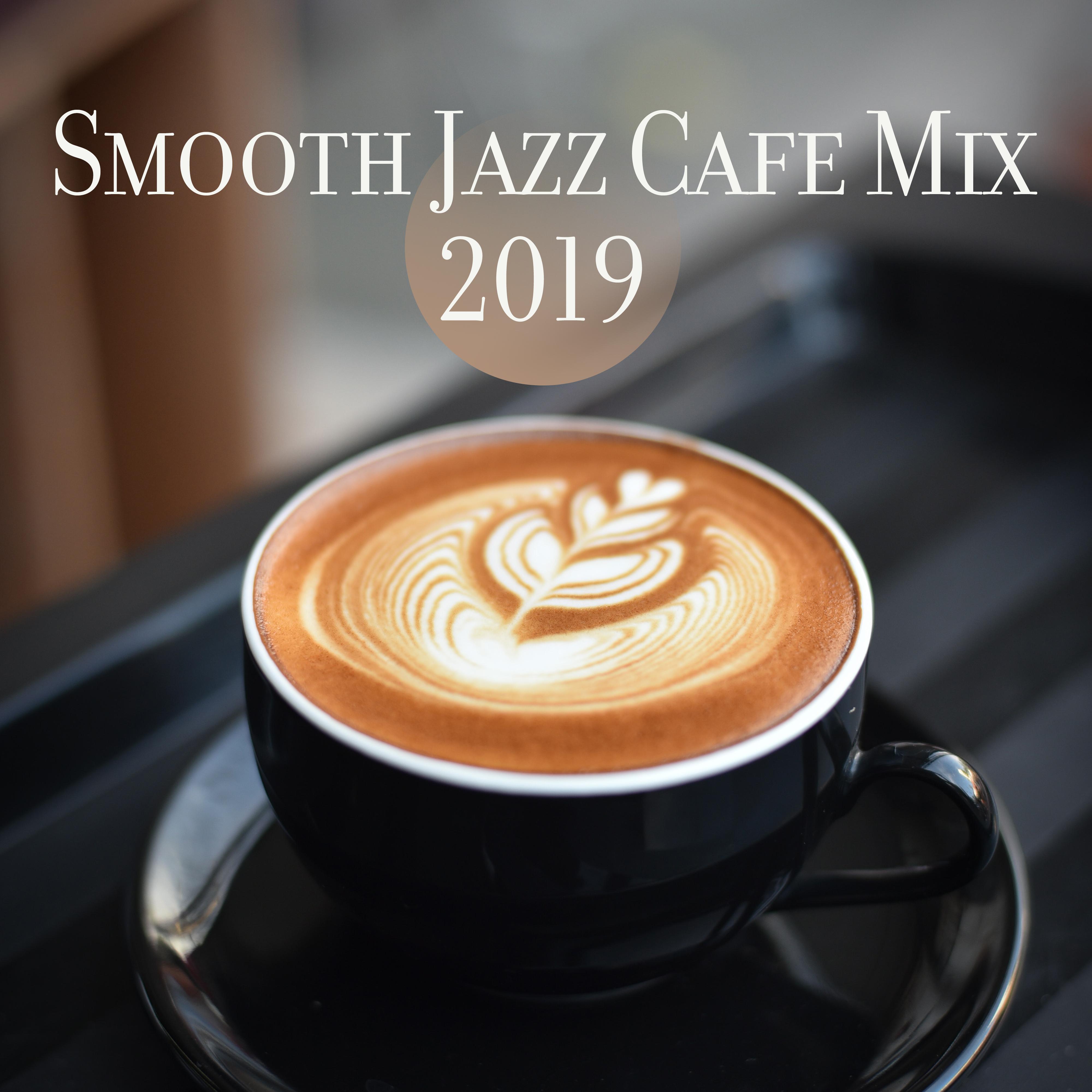 Smooth Jazz Cafe Mix 2019