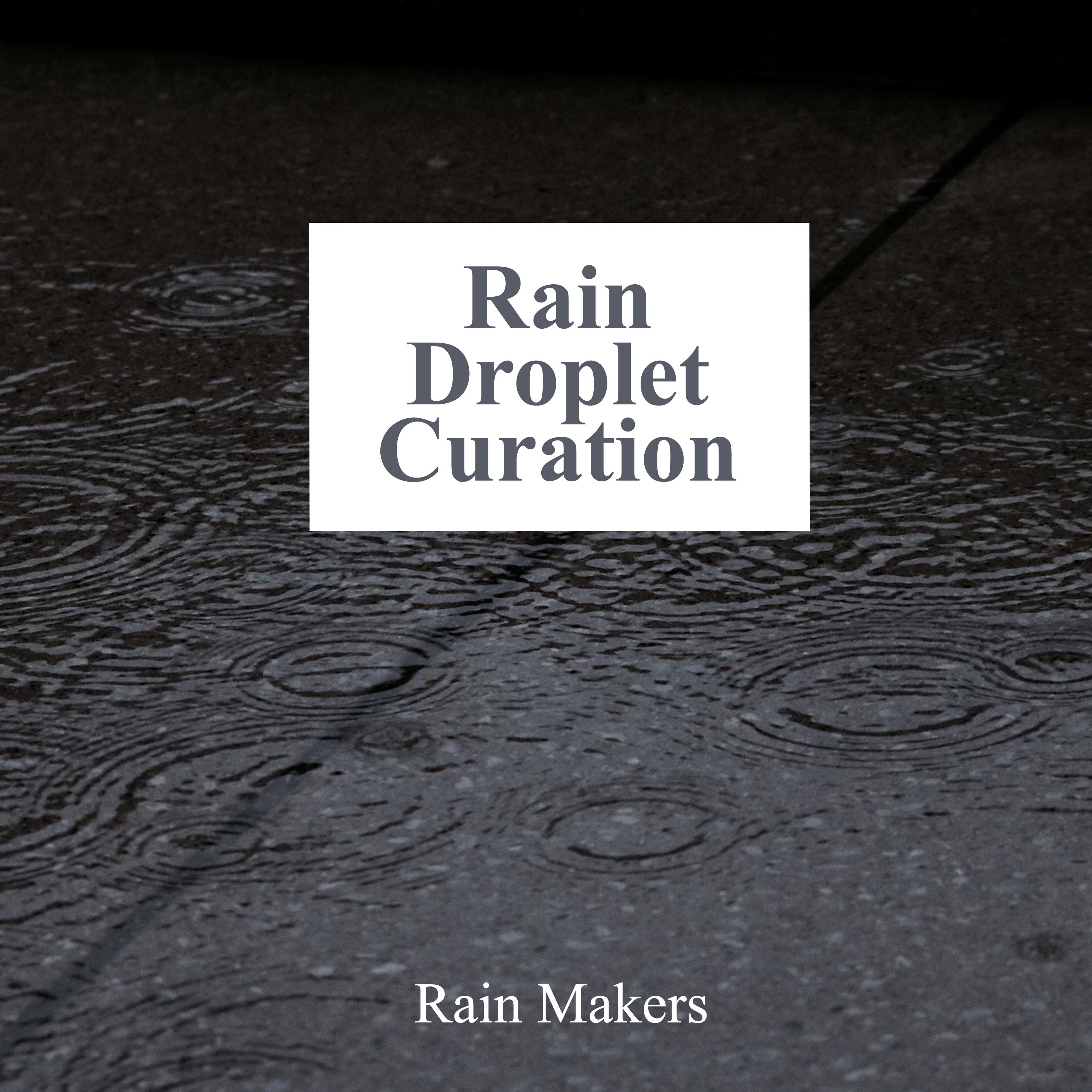 Rain Droplet Curation