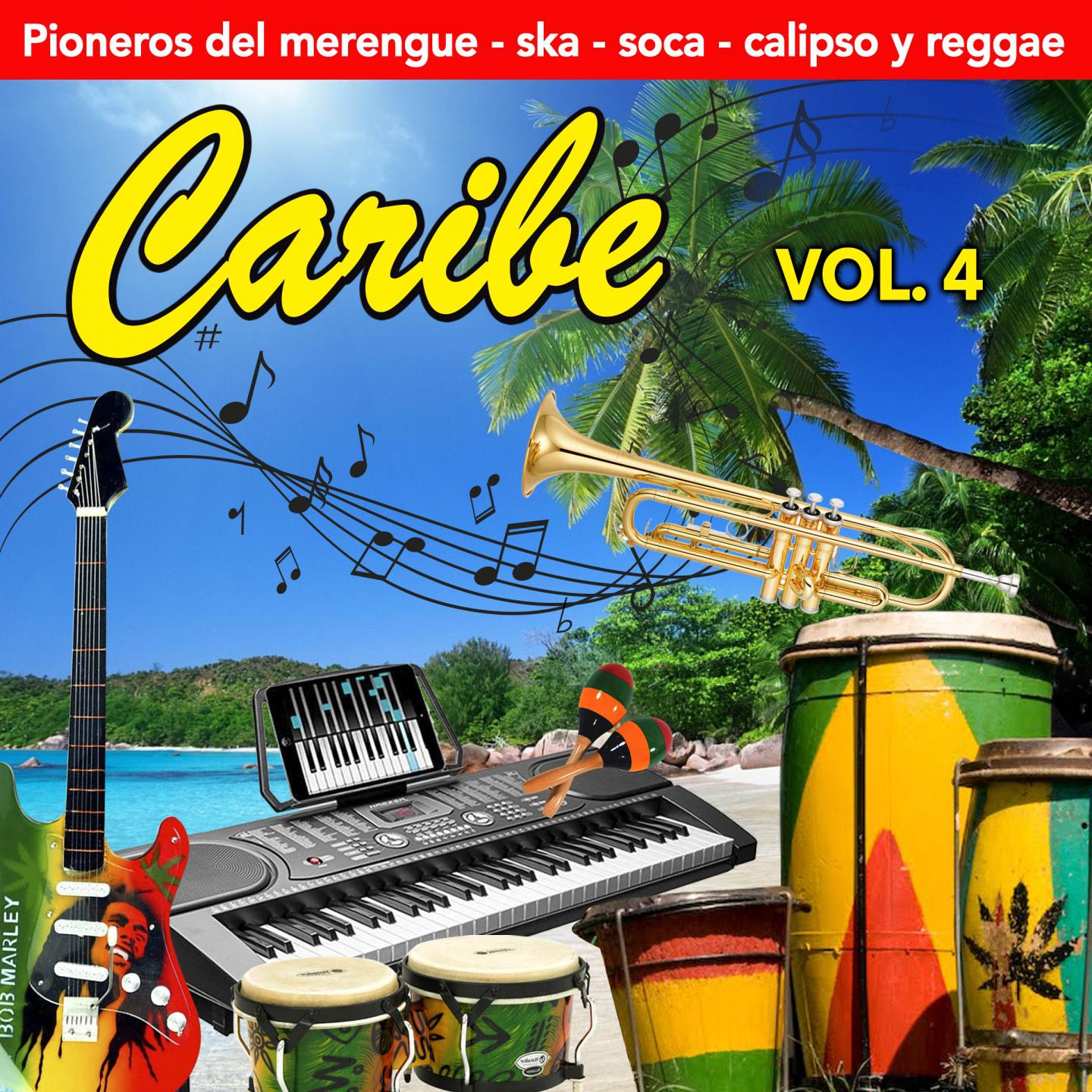 Caribe (Vol. 4)