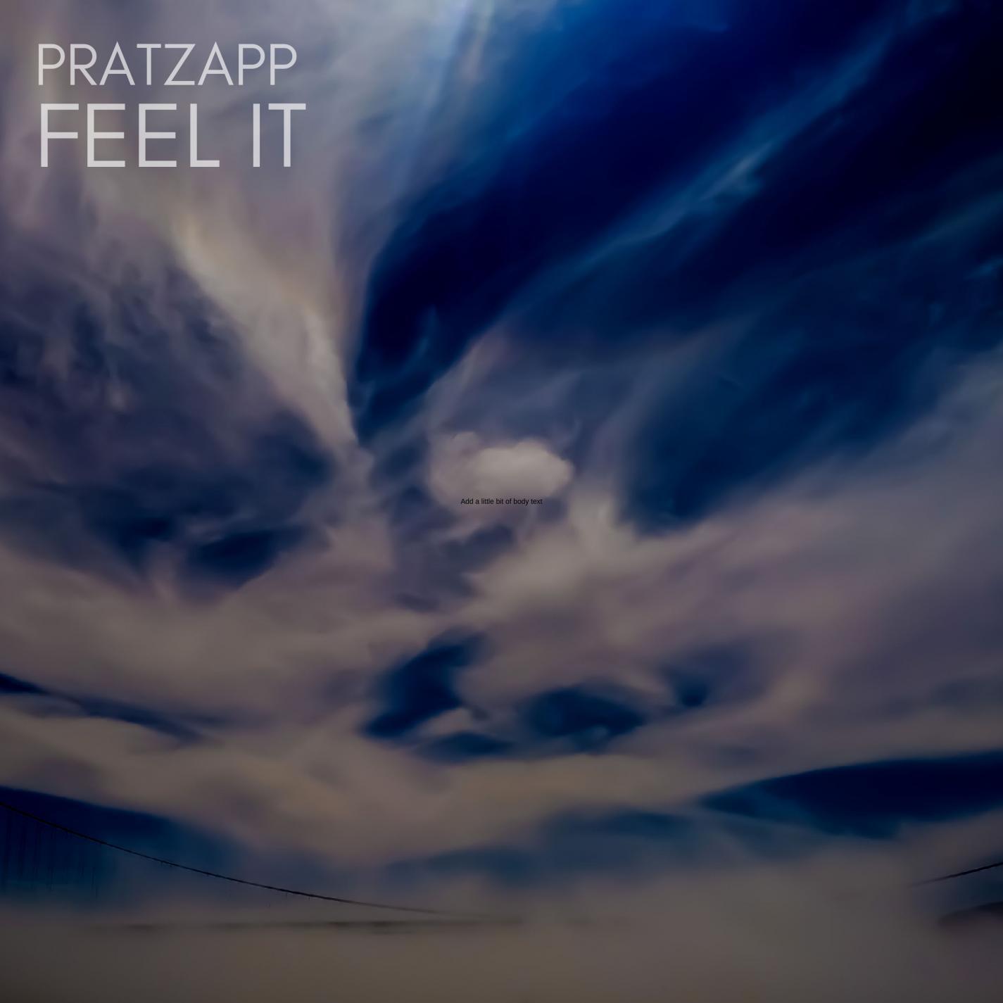 Feel It