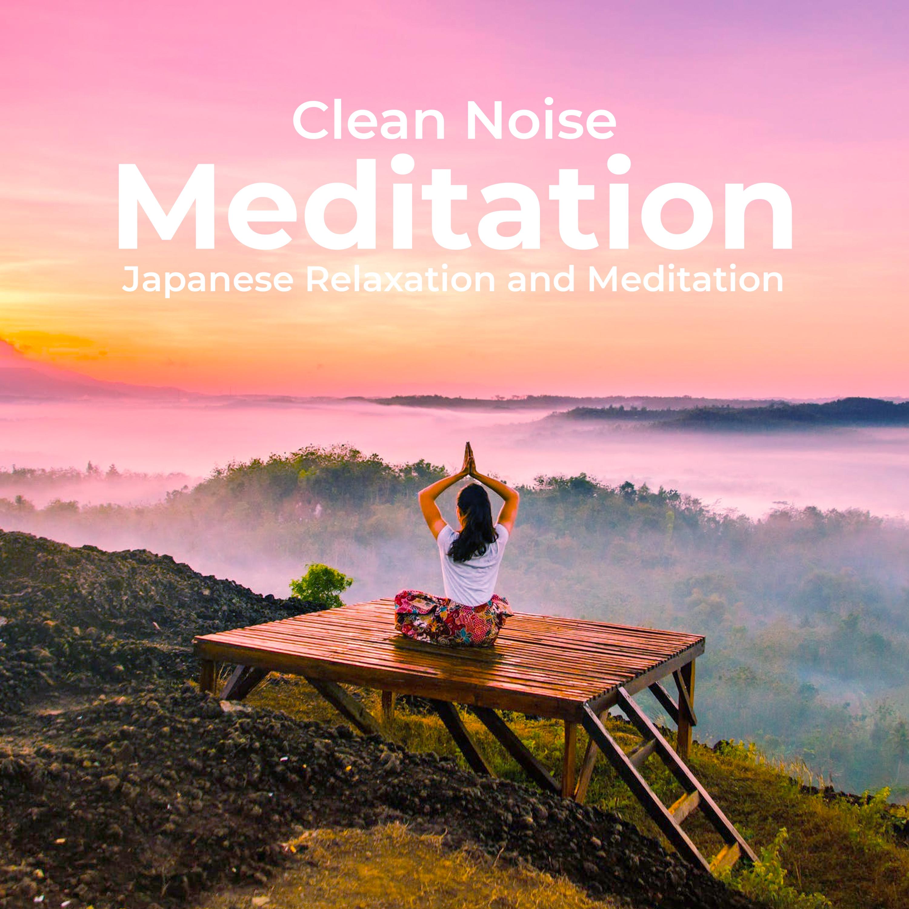 Clean Noise Meditation